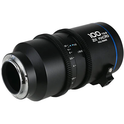Venus Optics 100mm T2.9 2x Macro APO FF Cine Lens (Canon EF) - Image 4