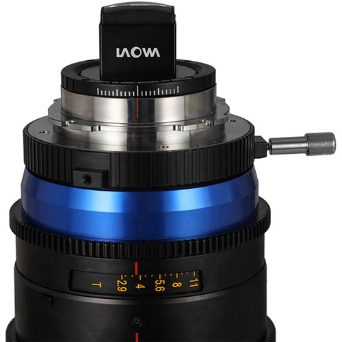 Venus Optics Laowa 1.33x Rear Anamorphic Adapter (PL-to-PL) - Image 4