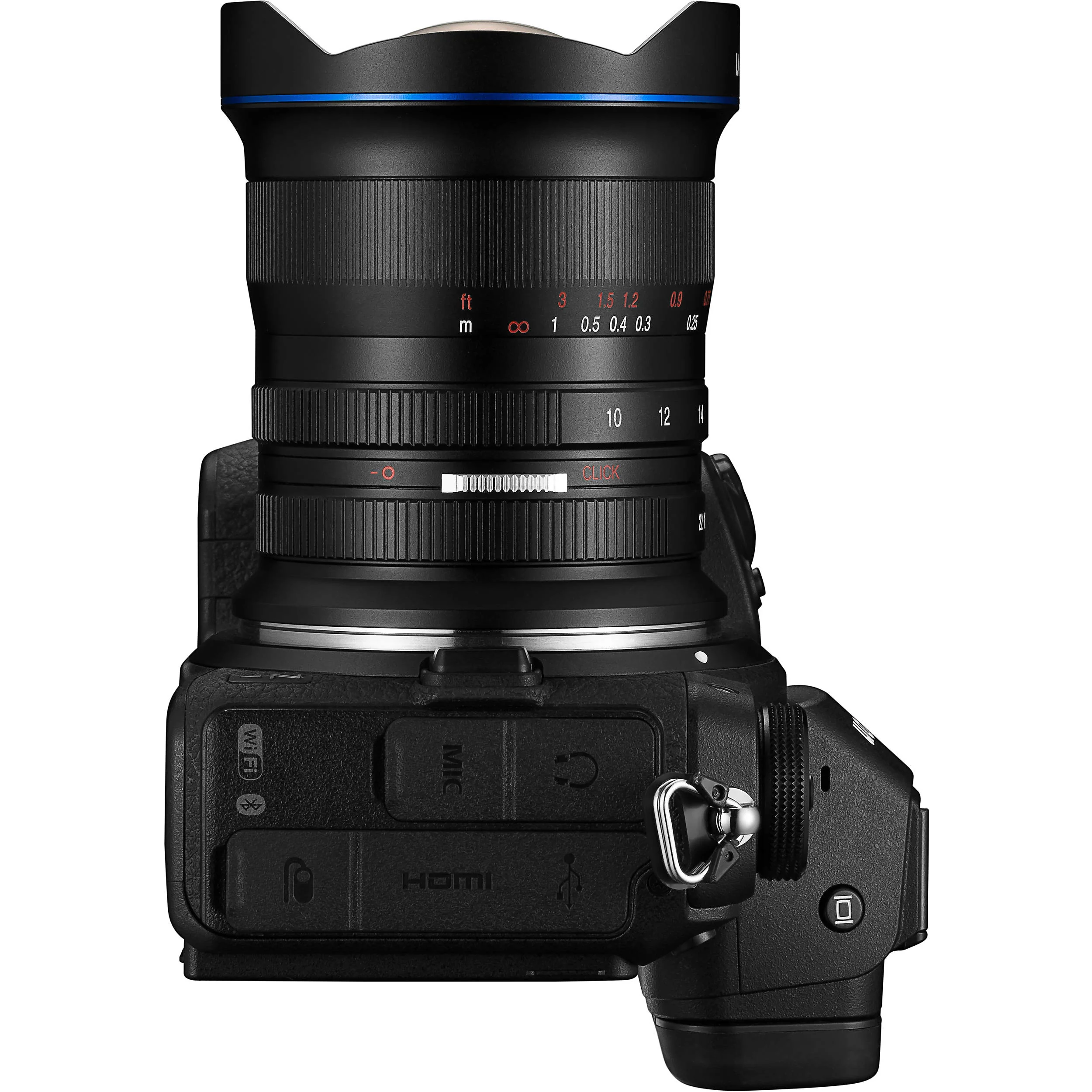 Venus Optics Laowa 10-18mm f/4.5-5.6 FE Zoom Lens for Nikon Z - Image 7