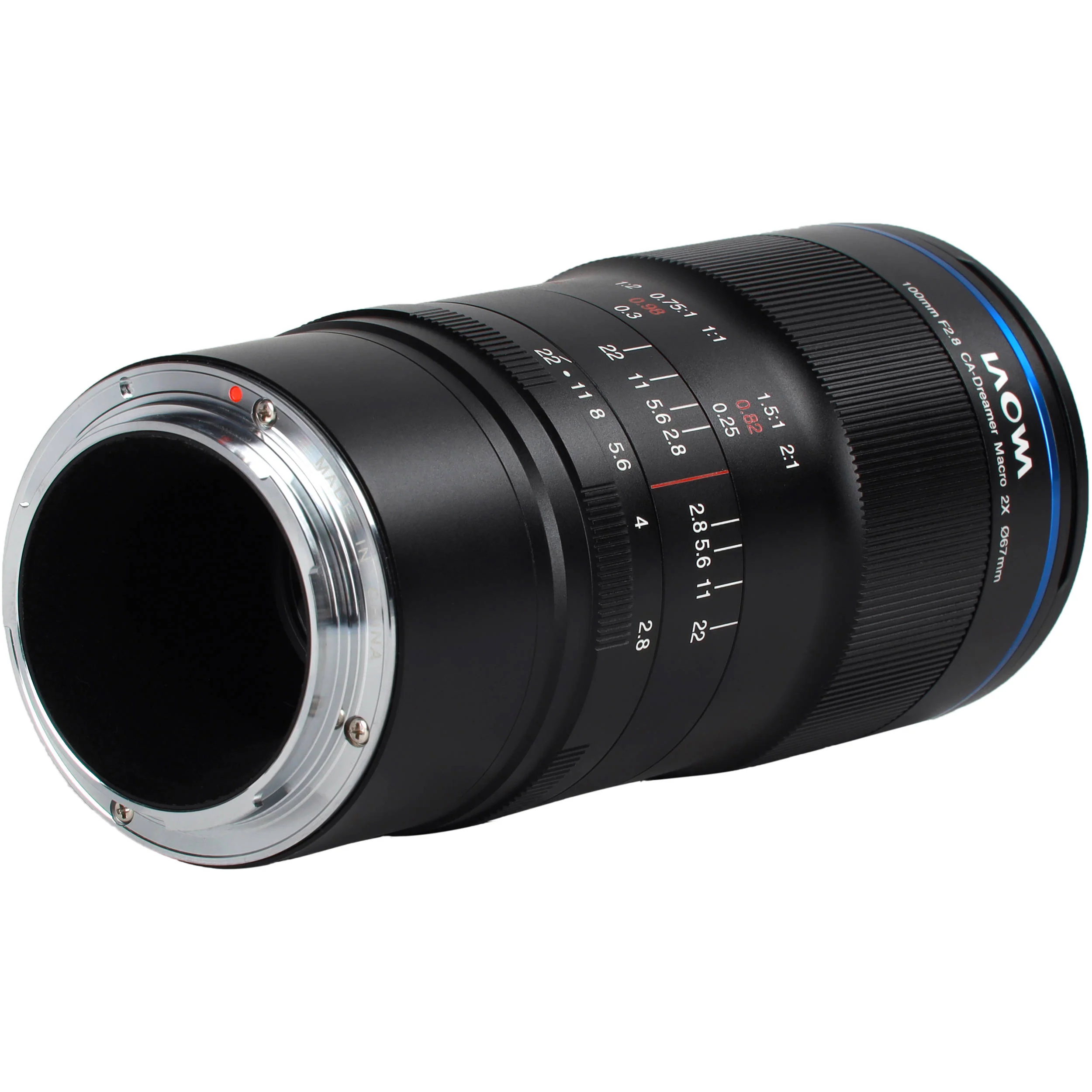 Venus Optics Laowa 100mm f/2.8 2X Ultra Macro APO Lens for Canon RF - Image 7