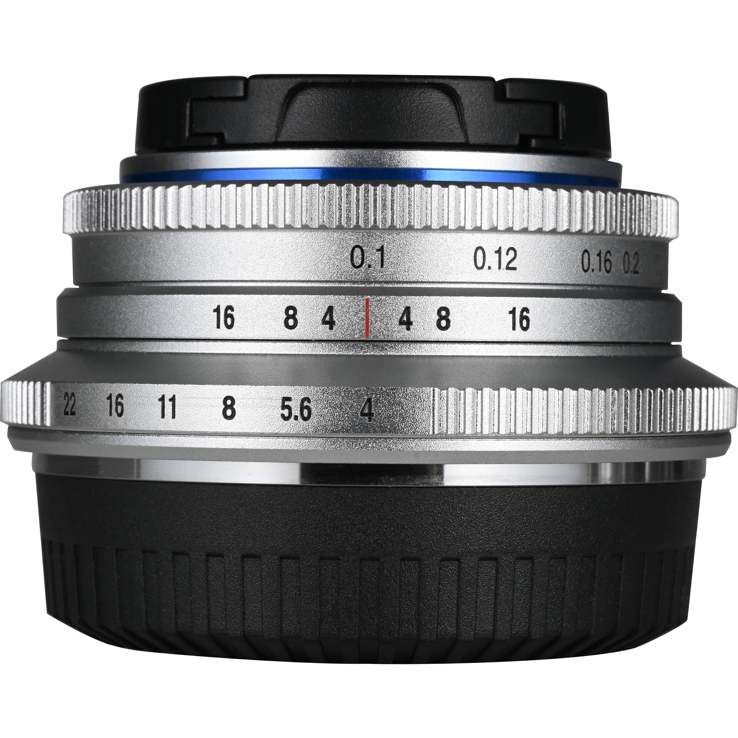 Venus Optics Laowa 10mm f/4 Cookie Lens for FUJIFILM X (Silver) - Image 4