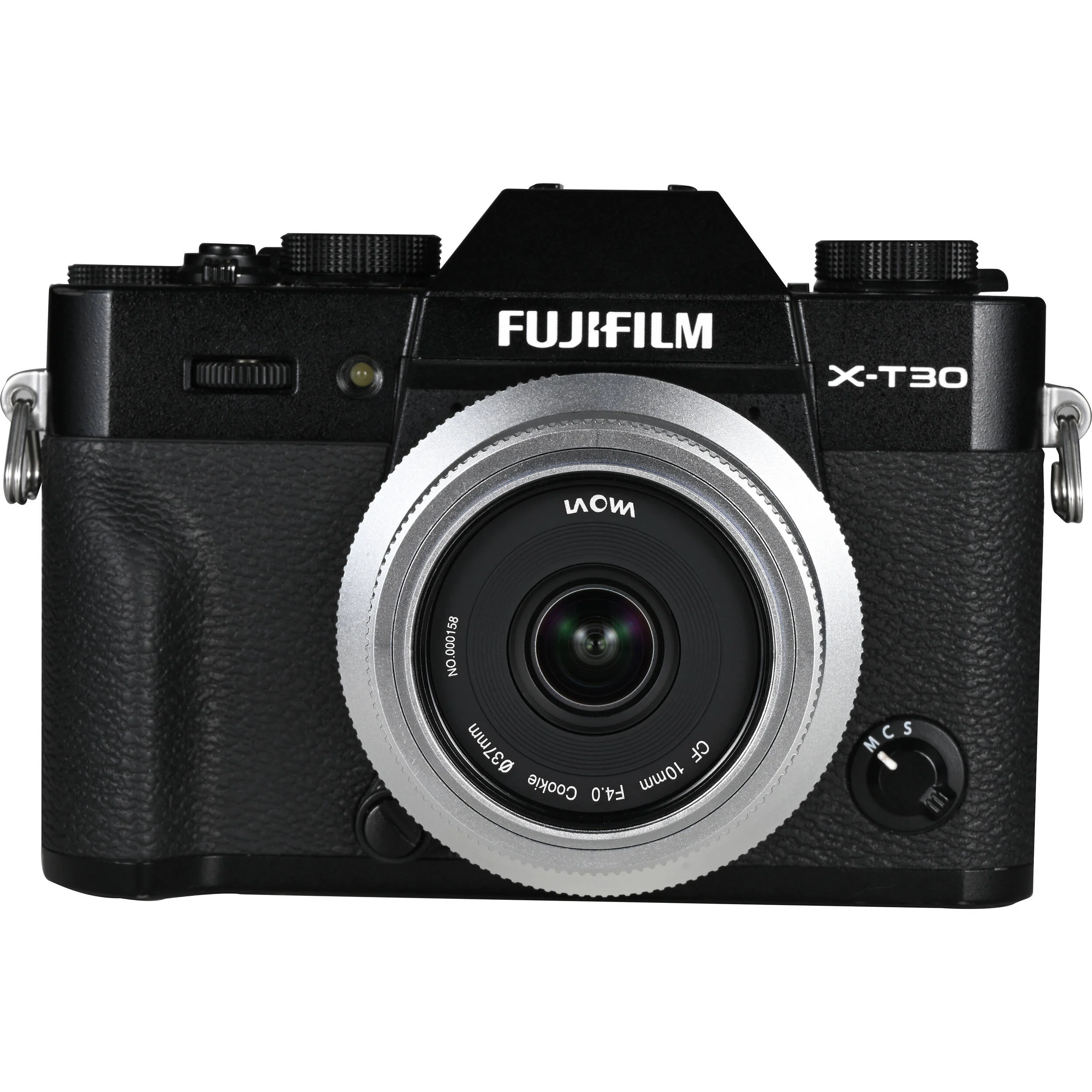 Venus Optics Laowa 10mm f/4 Cookie Lens for FUJIFILM X (Silver) - Image 5