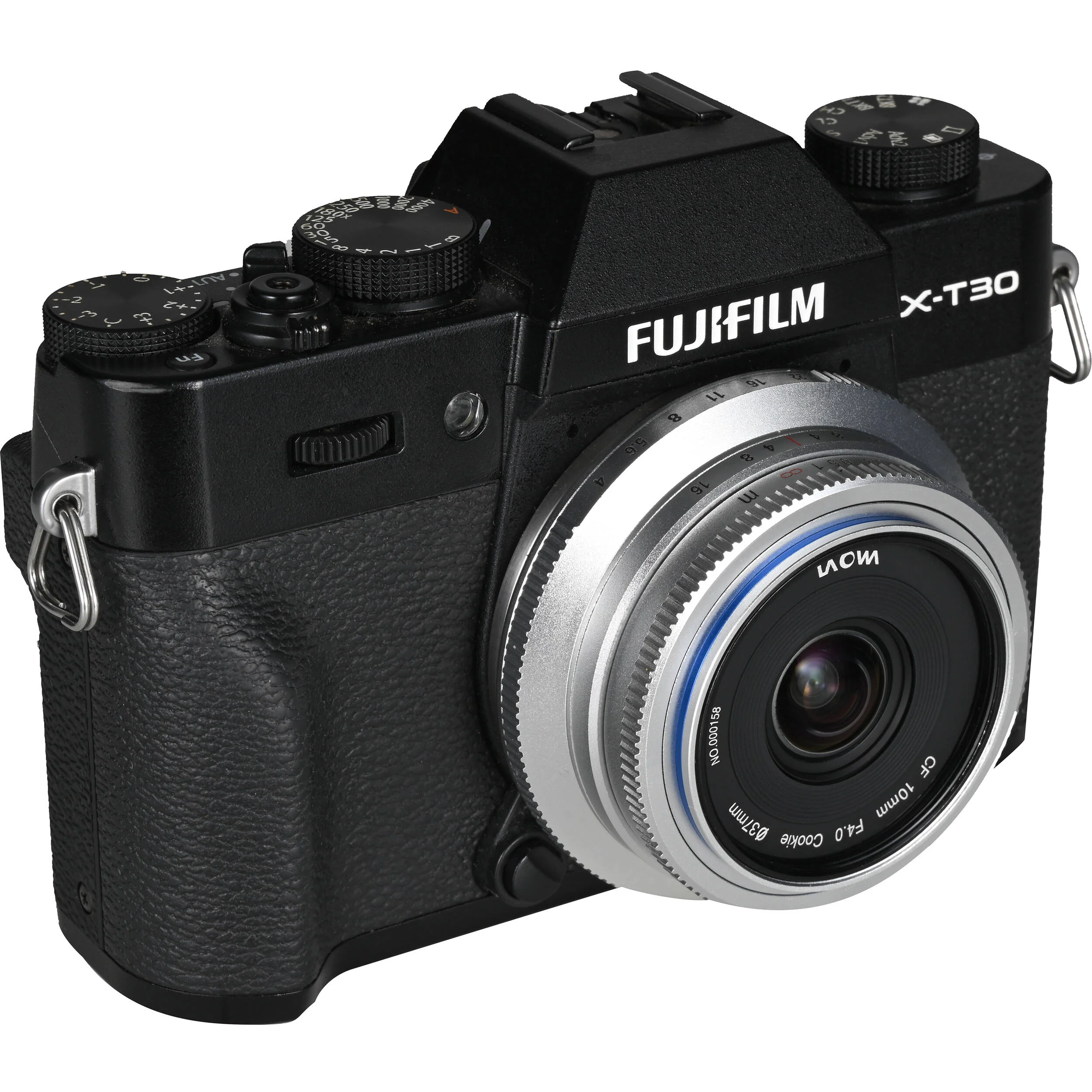 Venus Optics Laowa 10mm f/4 Cookie Lens for FUJIFILM X (Silver) - Image 6