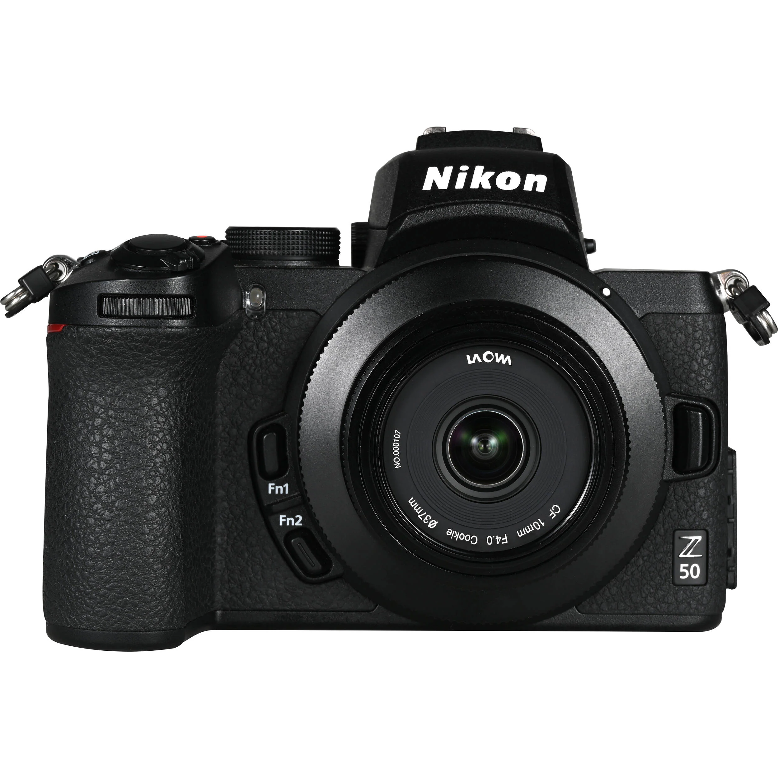 Venus Optics Laowa 10mm f/4 Cookie Lens for Nikon Z (Black) - Image 3