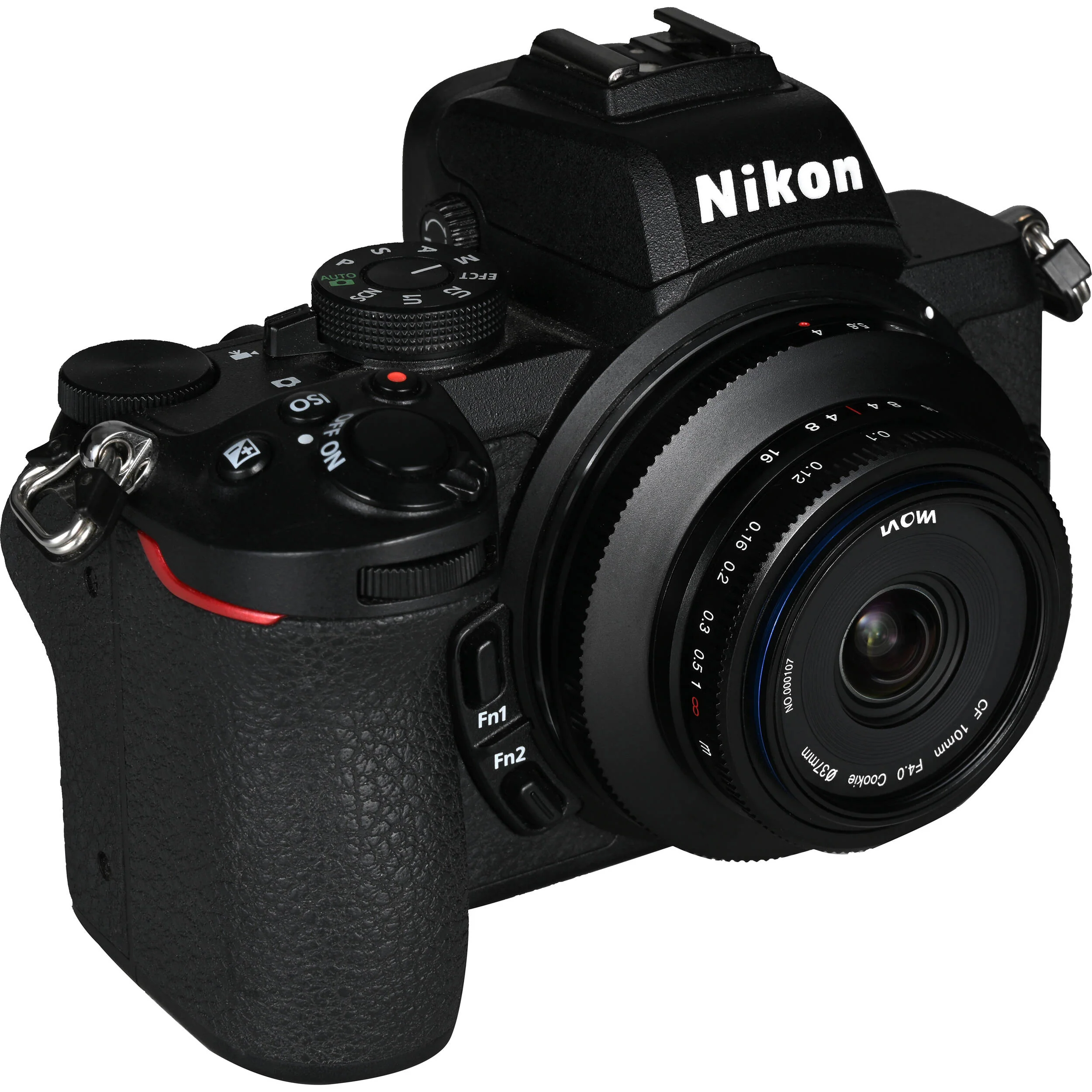 Venus Optics Laowa 10mm f/4 Cookie Lens for Nikon Z (Black) - Image 4