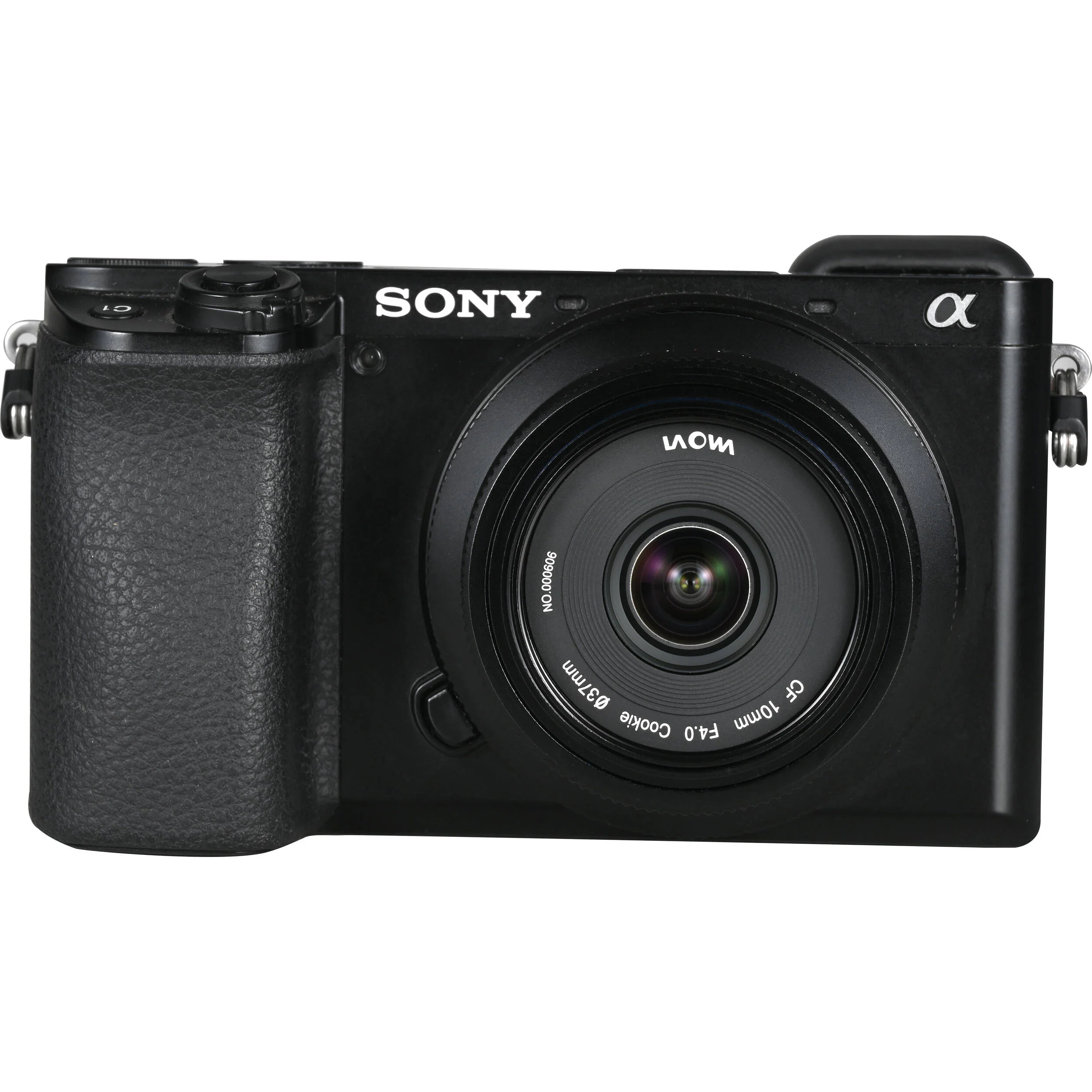 Venus Optics Laowa 10mm f/4 Cookie Lens for Sony E (Black) - Image 3