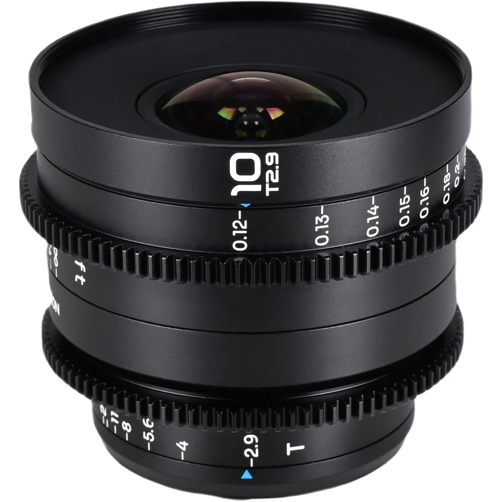 Venus Optics Laowa 10mm T2.9 Zero-D VV Cine Lens (Sony E) - Image 2