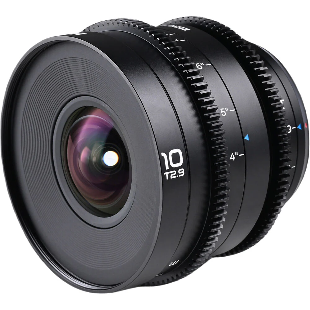 Venus Optics Laowa 10mm T2.9 Zero-D VV Cine Lens (Sony E) - Image 3