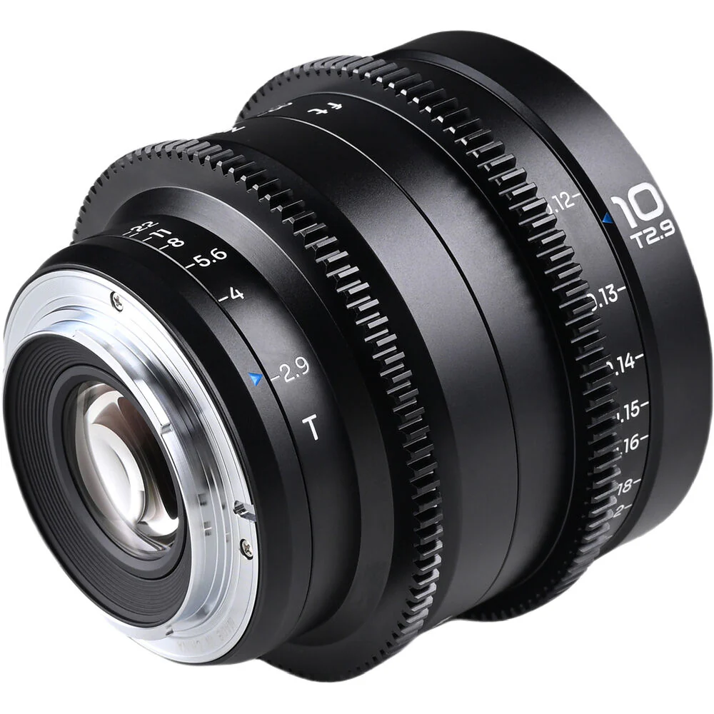 Venus Optics Laowa 10mm T2.9 Zero-D VV Cine Lens (Sony E) - Image 4