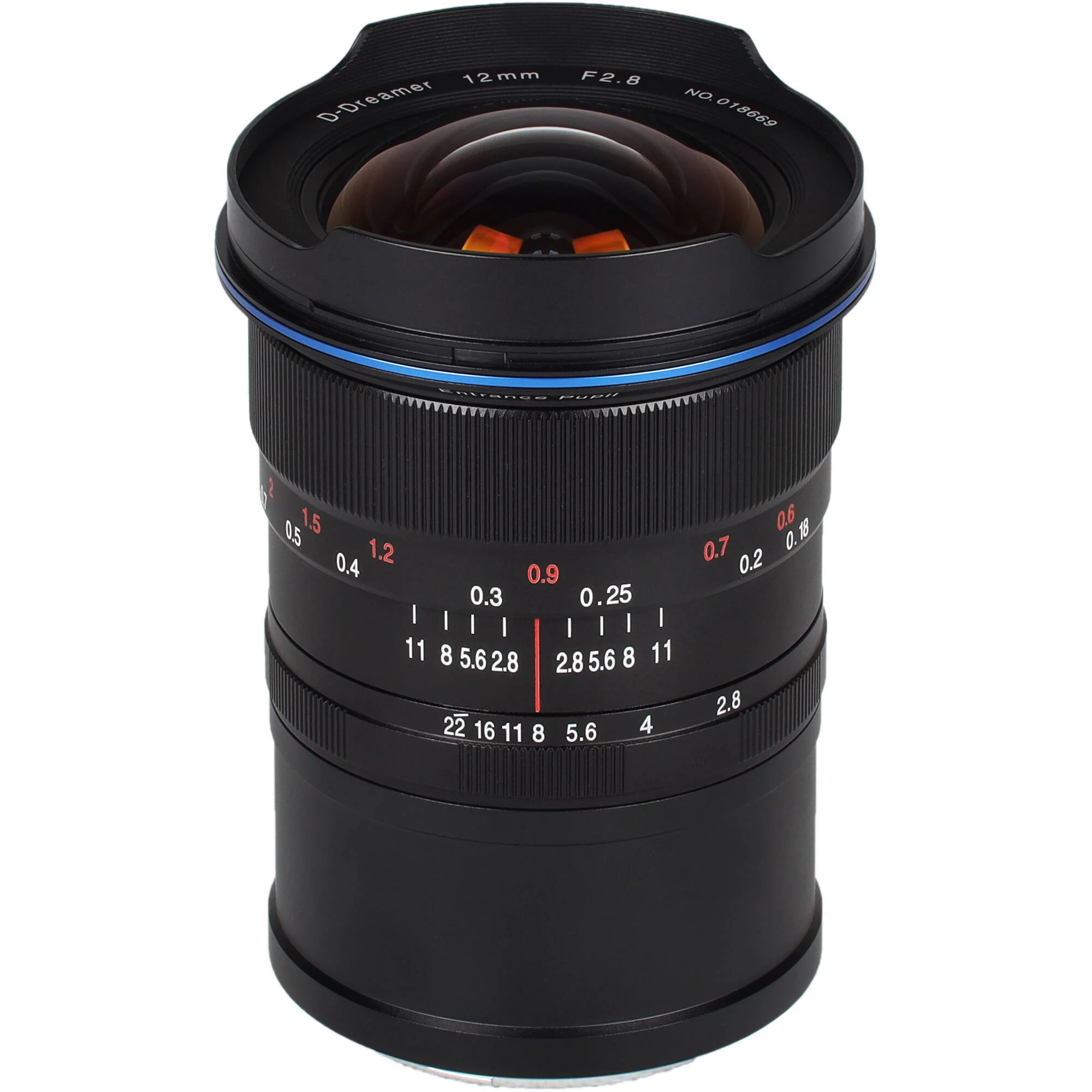 Venus Optics Laowa 12mm f/2.8 Zero-D Lens for Leica L - Image 2