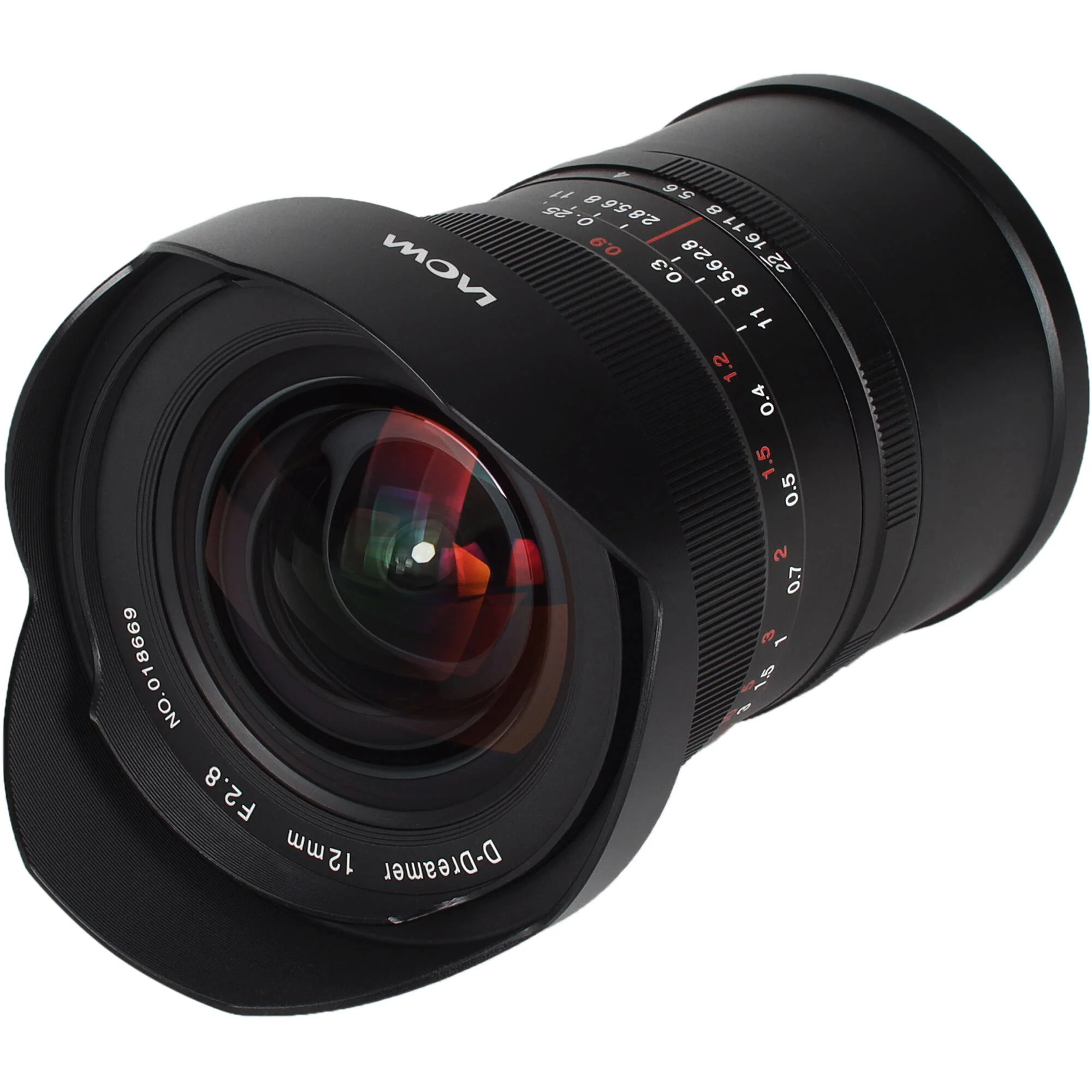 Venus Optics Laowa 12mm f/2.8 Zero-D Lens for Leica L - Image 3