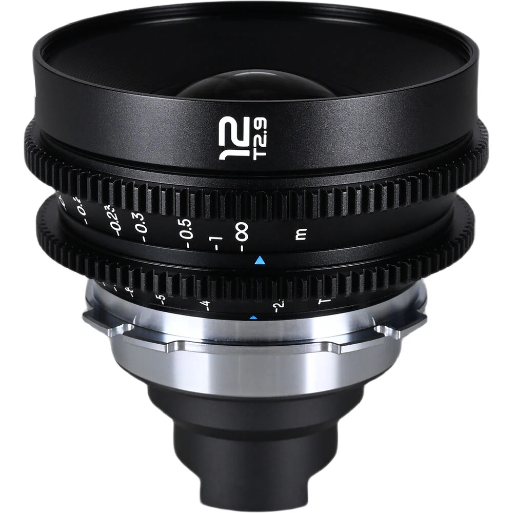 Venus Optics Laowa 12mm T2.9 Lite Zero-D VV Cine Lens (ARRI PL) - Image 2