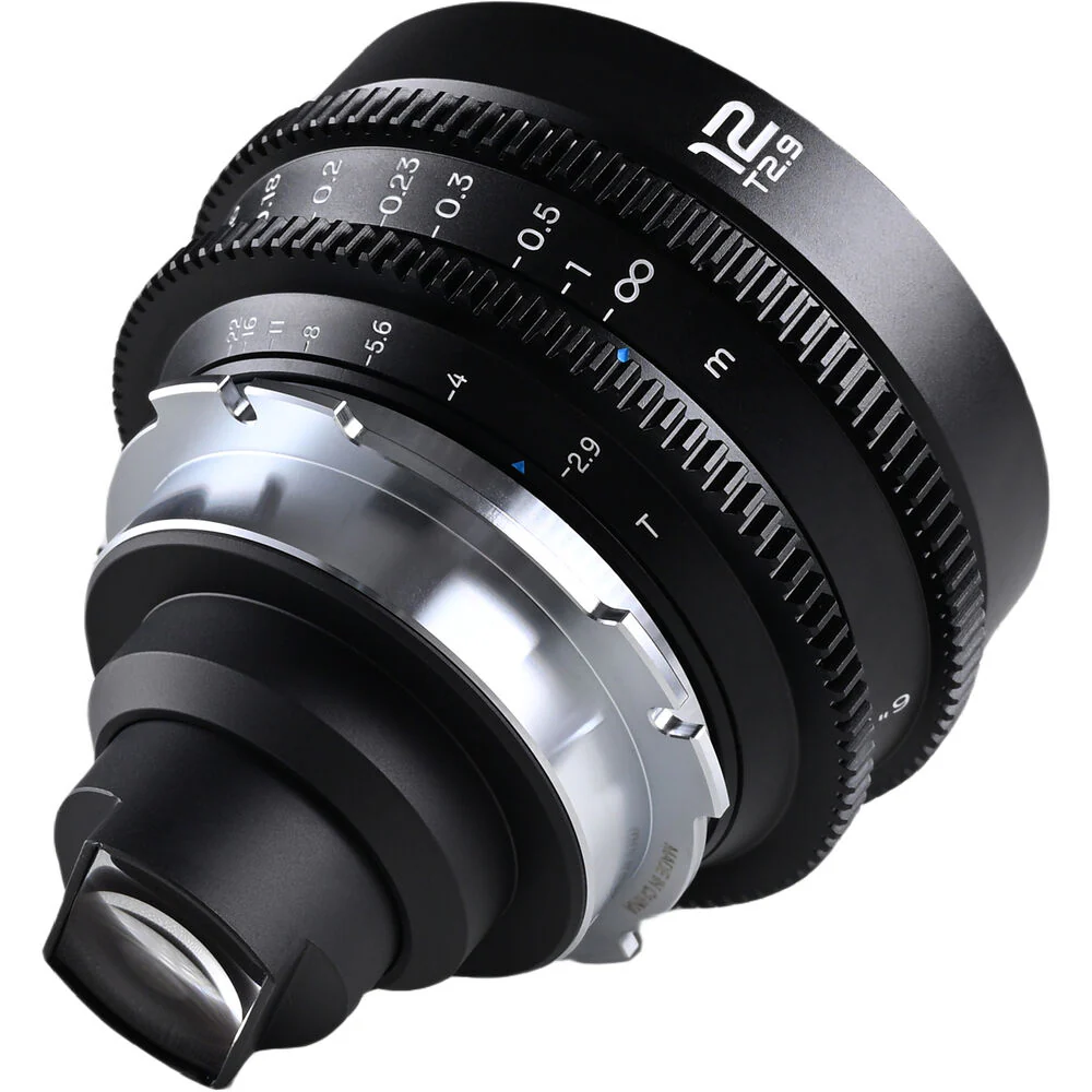 Venus Optics Laowa 12mm T2.9 Lite Zero-D VV Cine Lens (ARRI PL) - Image 4