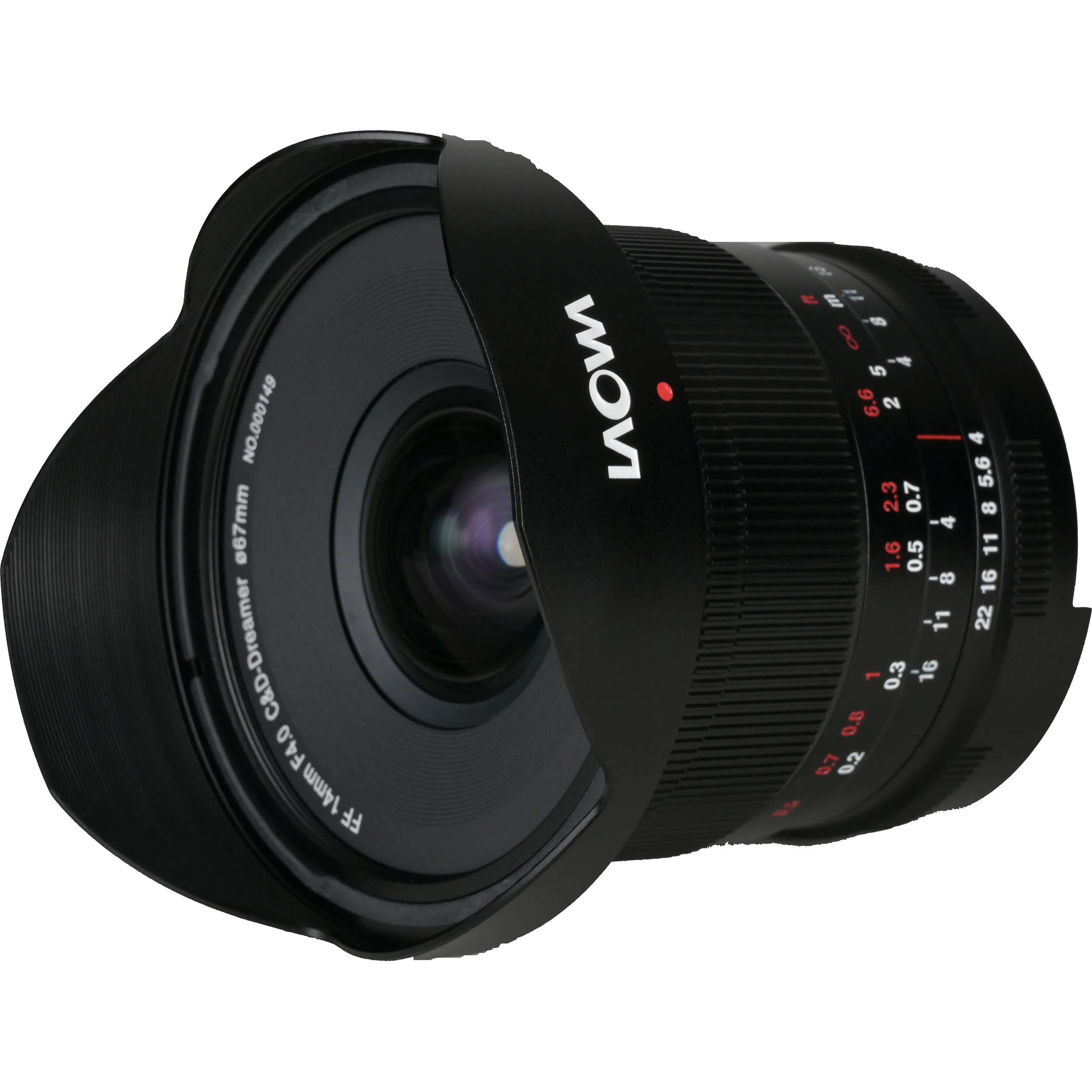 Venus Optics Laowa 14mm f/4 Zero-D Lens for Canon EF - Image 6