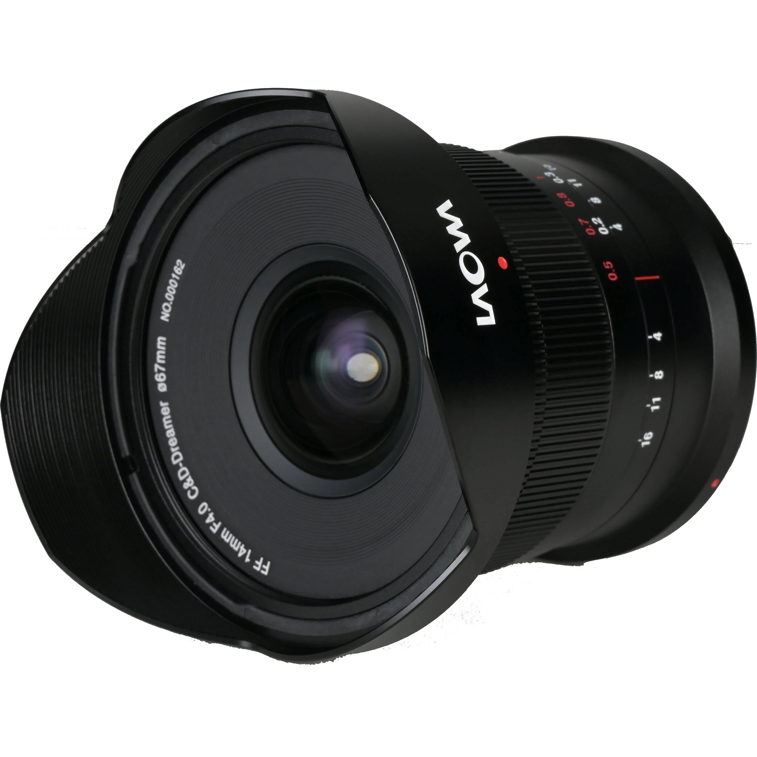 Venus Optics Laowa 14mm f/4 Zero-D Lens for Nikon F - Image 5