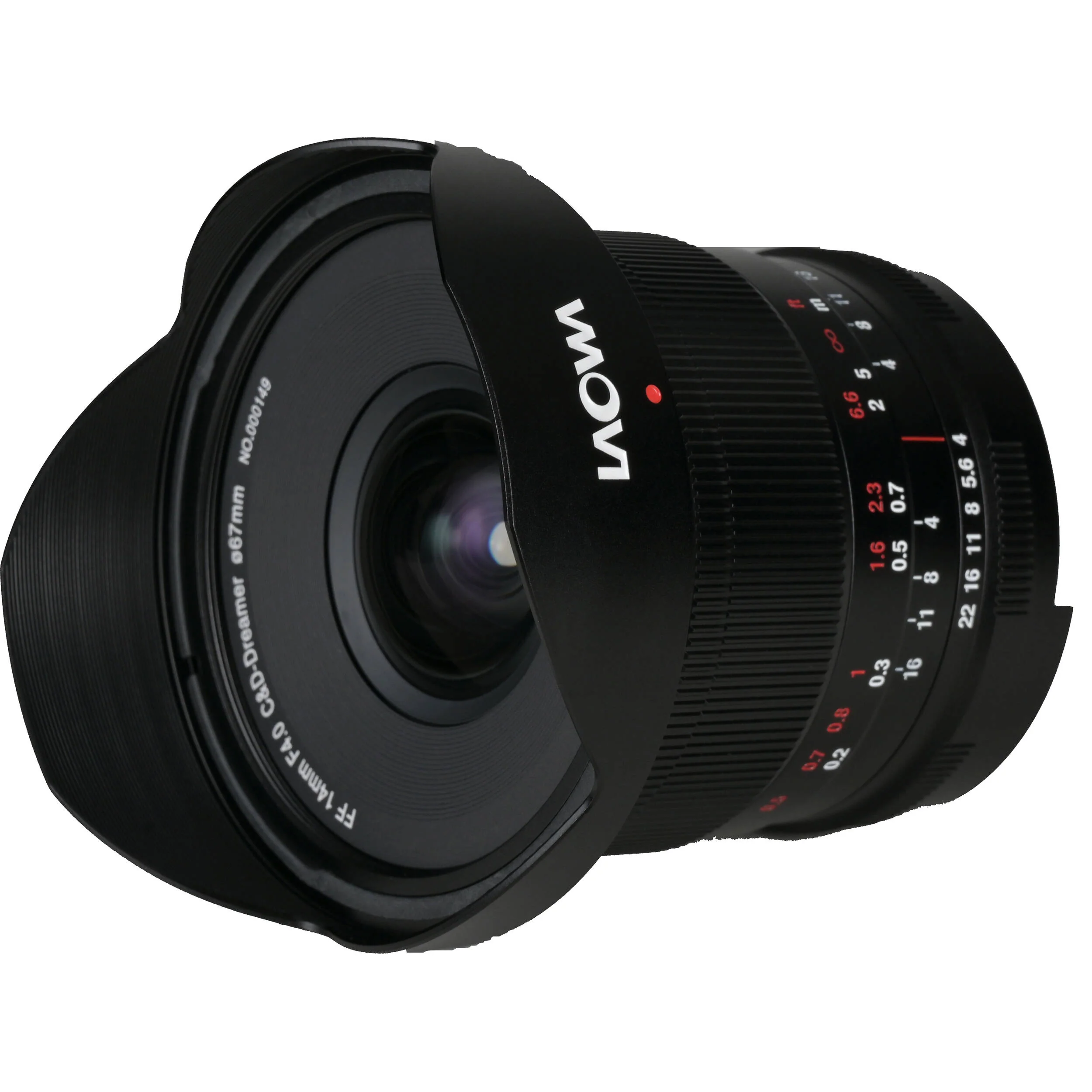 Venus Optics Laowa 14mm f/4 Zero-D Lens for Nikon F - Image 6