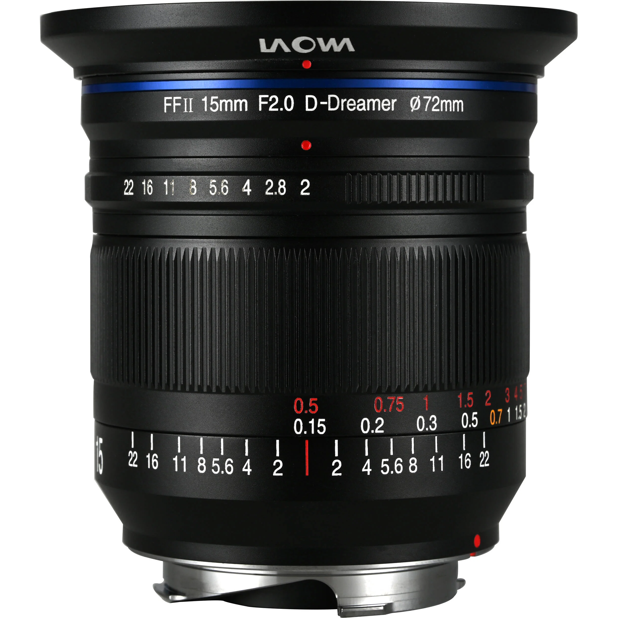 Venus Optics Laowa 15mm f/2 Zero-D Lens (Leica M) - Image 2