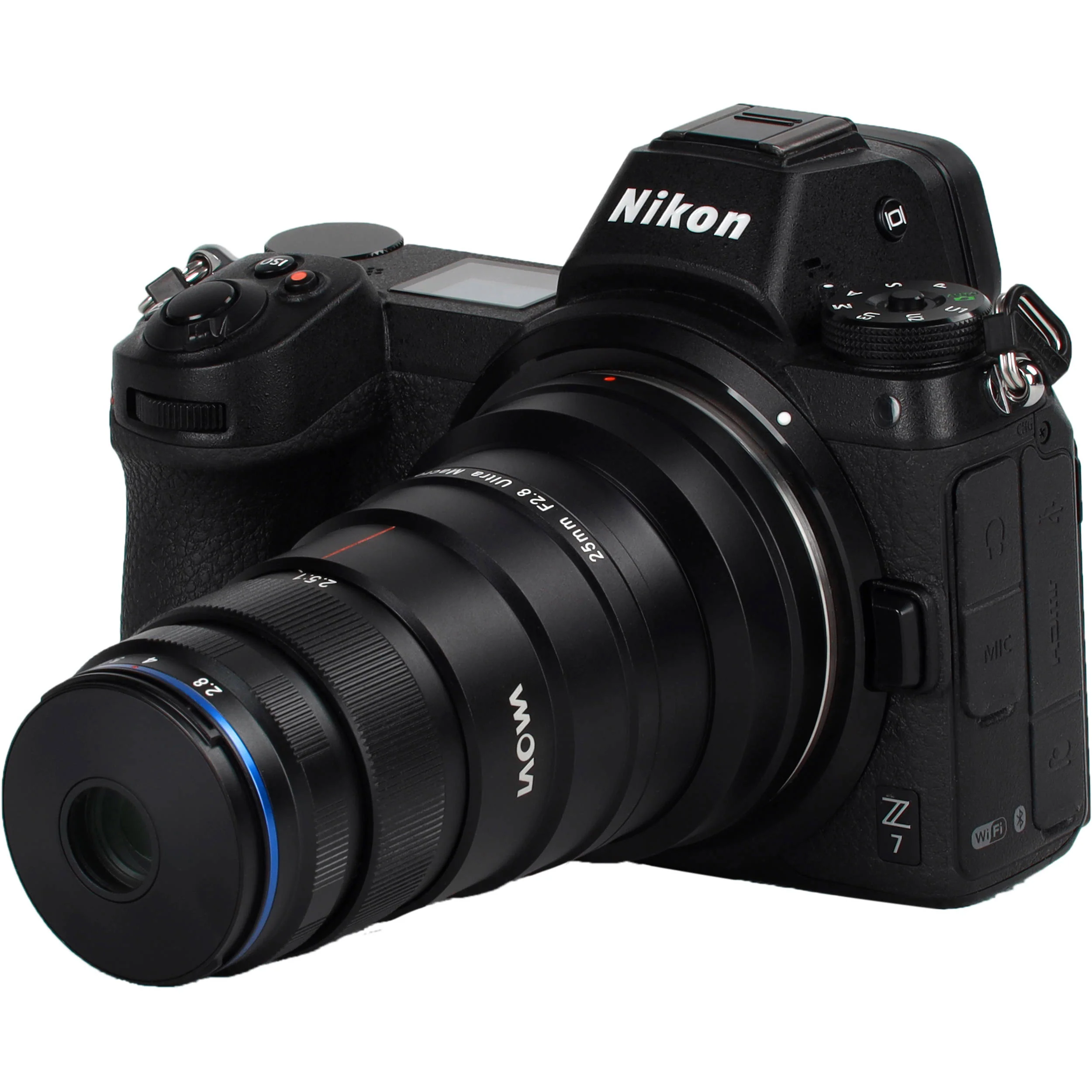 Venus Optics Laowa 25mm f/2.8 2.5-5X Ultra Macro Lens for Nikon Z - Image 10