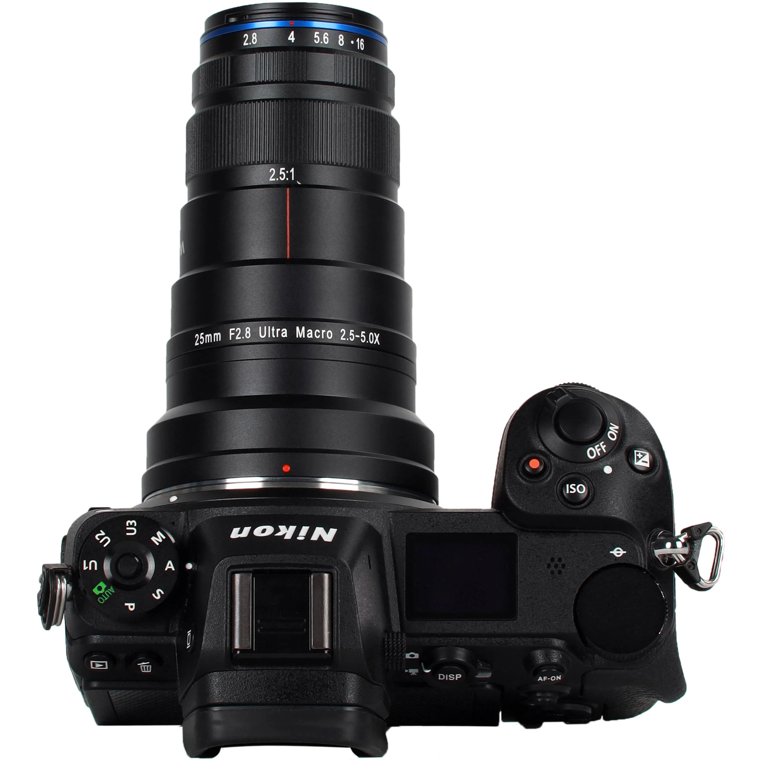 Venus Optics Laowa 25mm f/2.8 2.5-5X Ultra Macro Lens for Nikon Z - Image 11