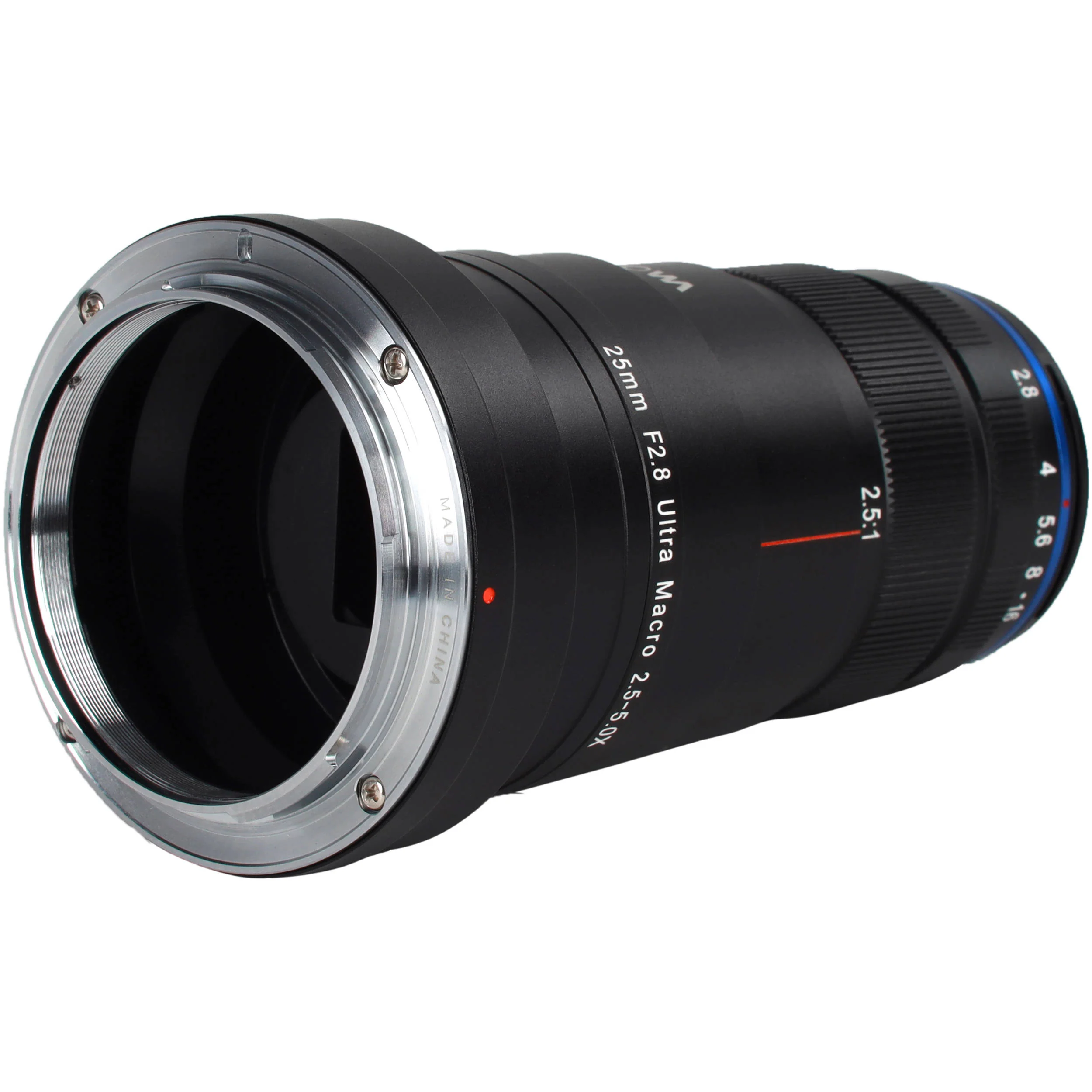 Venus Optics Laowa 25mm f/2.8 2.5-5X Ultra Macro Lens for Nikon Z - Image 2