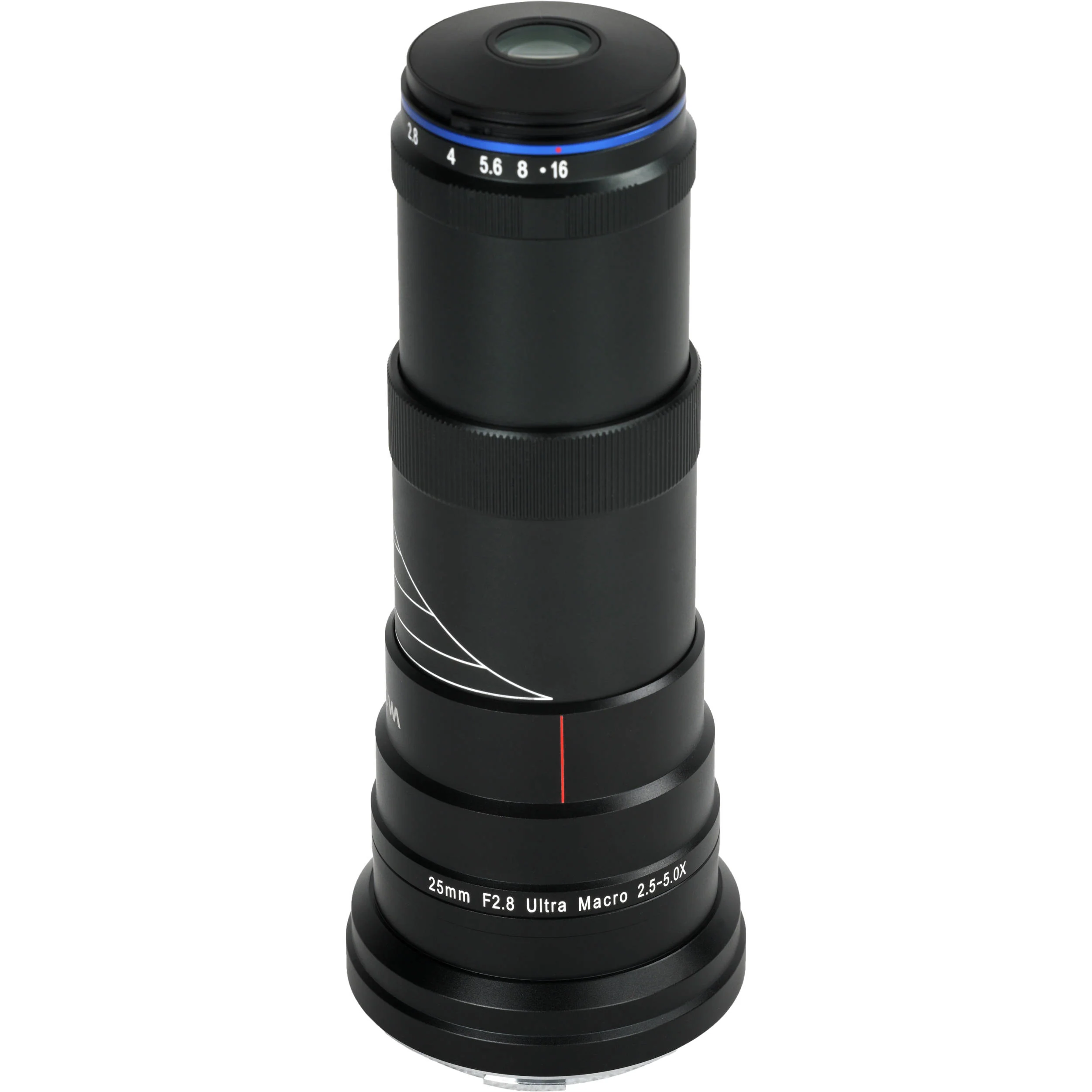 Venus Optics Laowa 25mm f/2.8 2.5-5X Ultra Macro Lens for Nikon Z - Image 4