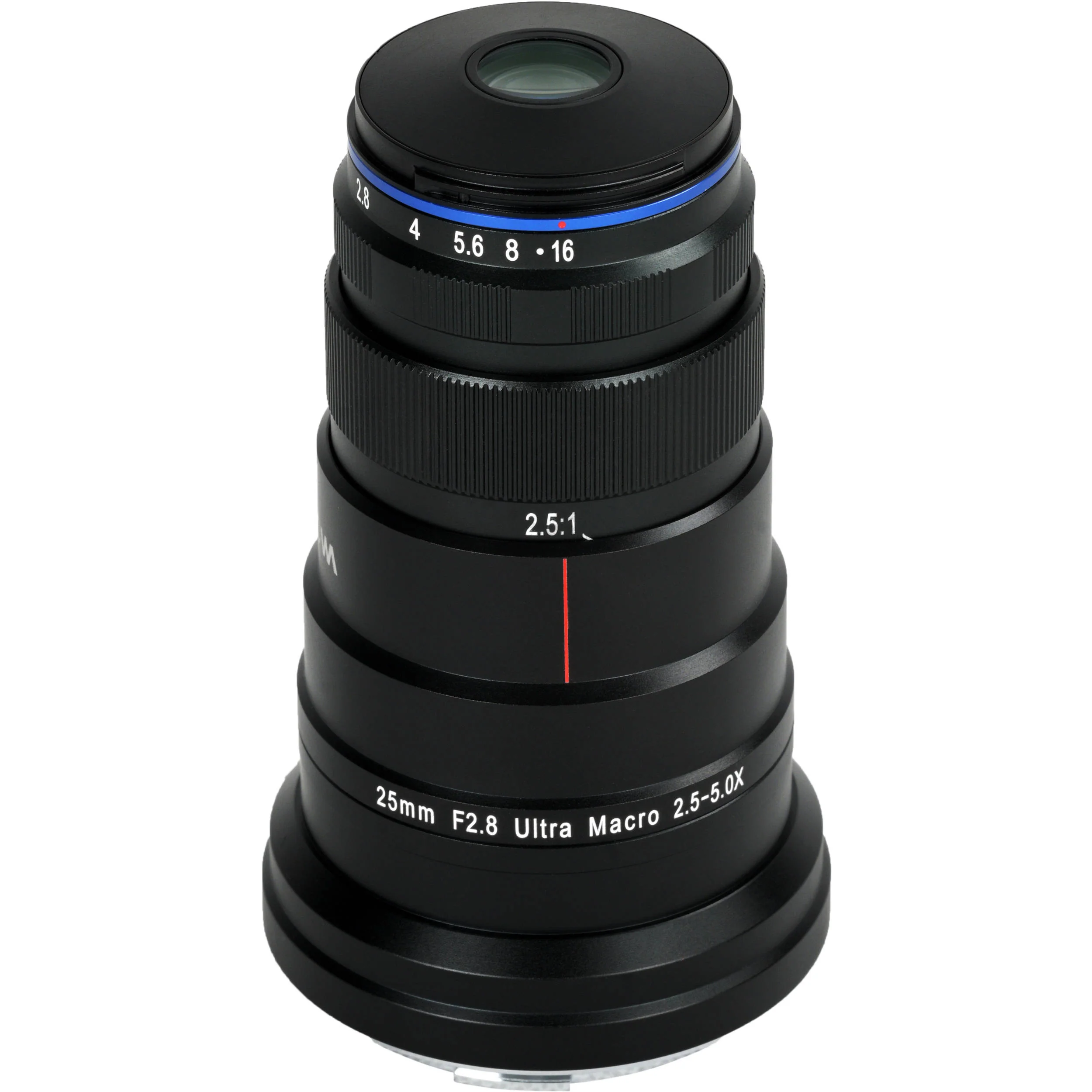 Venus Optics Laowa 25mm f/2.8 2.5-5X Ultra Macro Lens for Nikon Z - Image 6