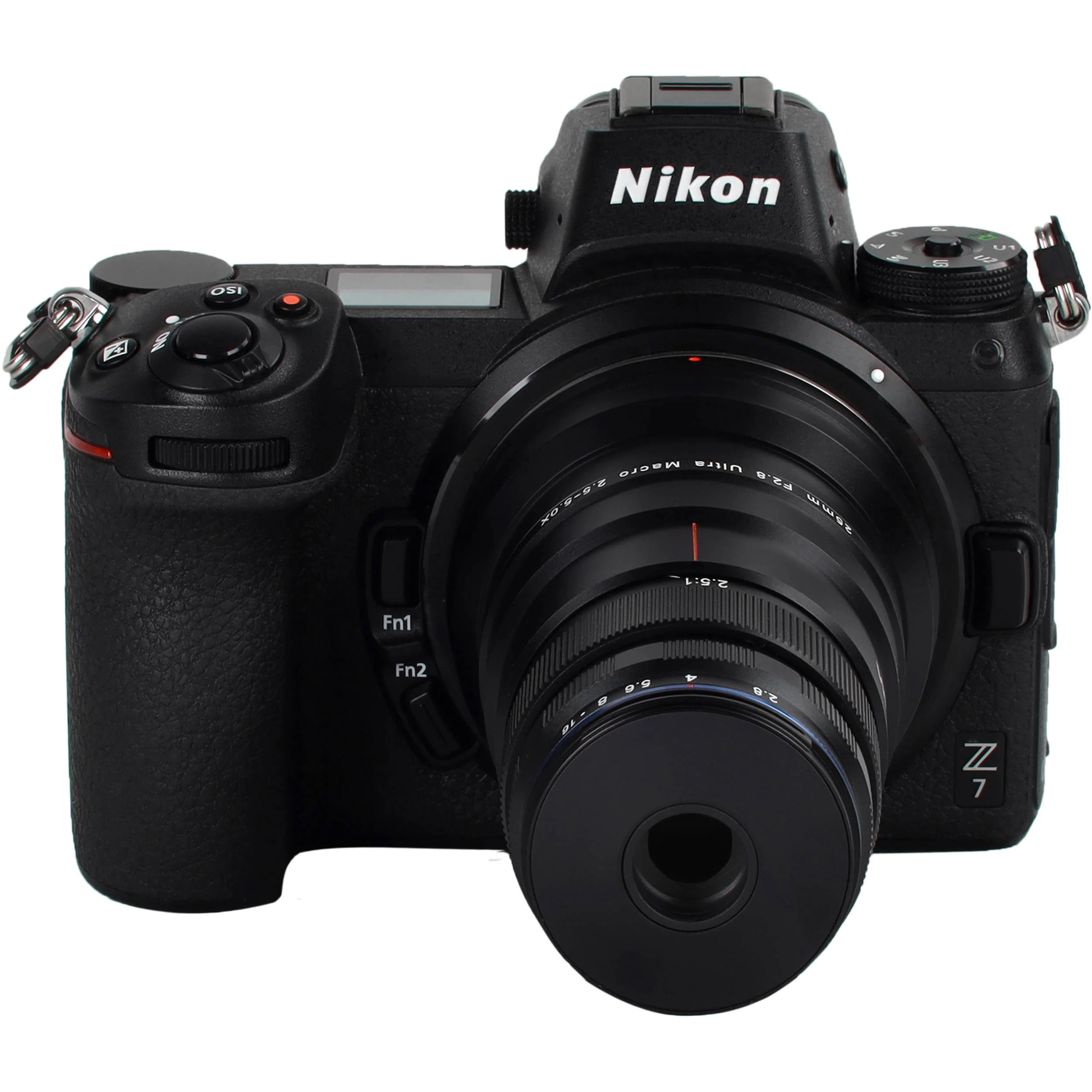 Venus Optics Laowa 25mm f/2.8 2.5-5X Ultra Macro Lens for Nikon Z - Image 9