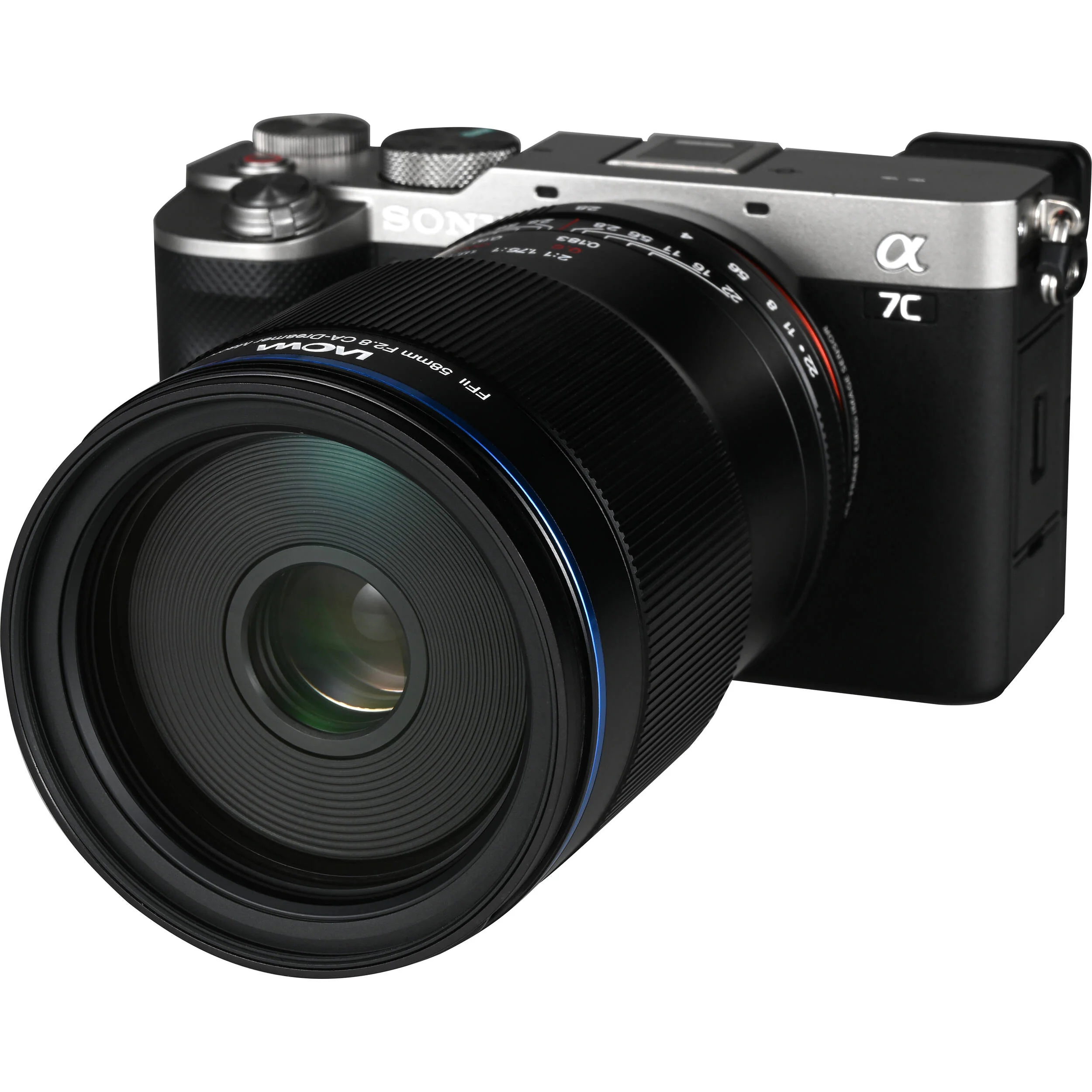 Venus Optics Laowa 58mm f/2.8 2X Ultra-Macro APO Lens (Sony E) - Image 6