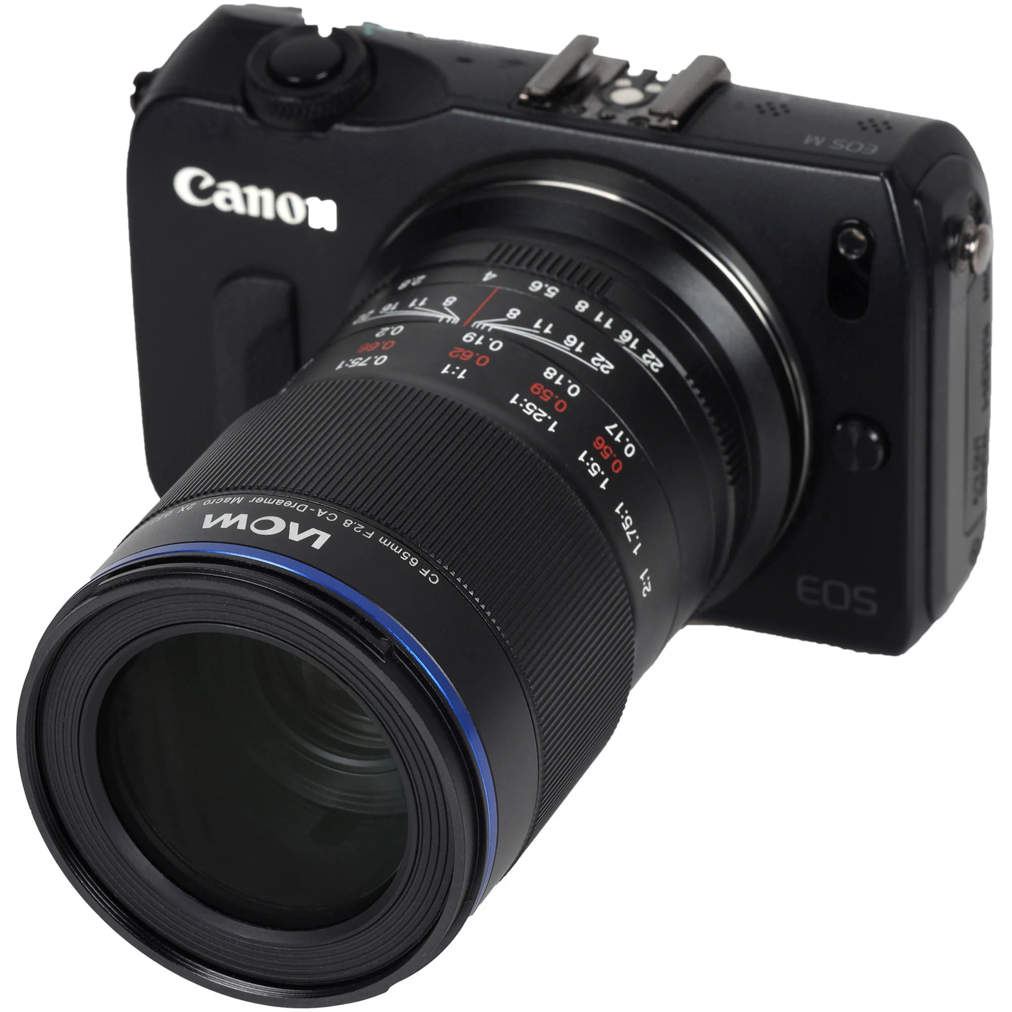 Venus Optics Laowa 65mm f/2.8 2x Ultra Macro APO Lens for Canon EF-M - Image 10