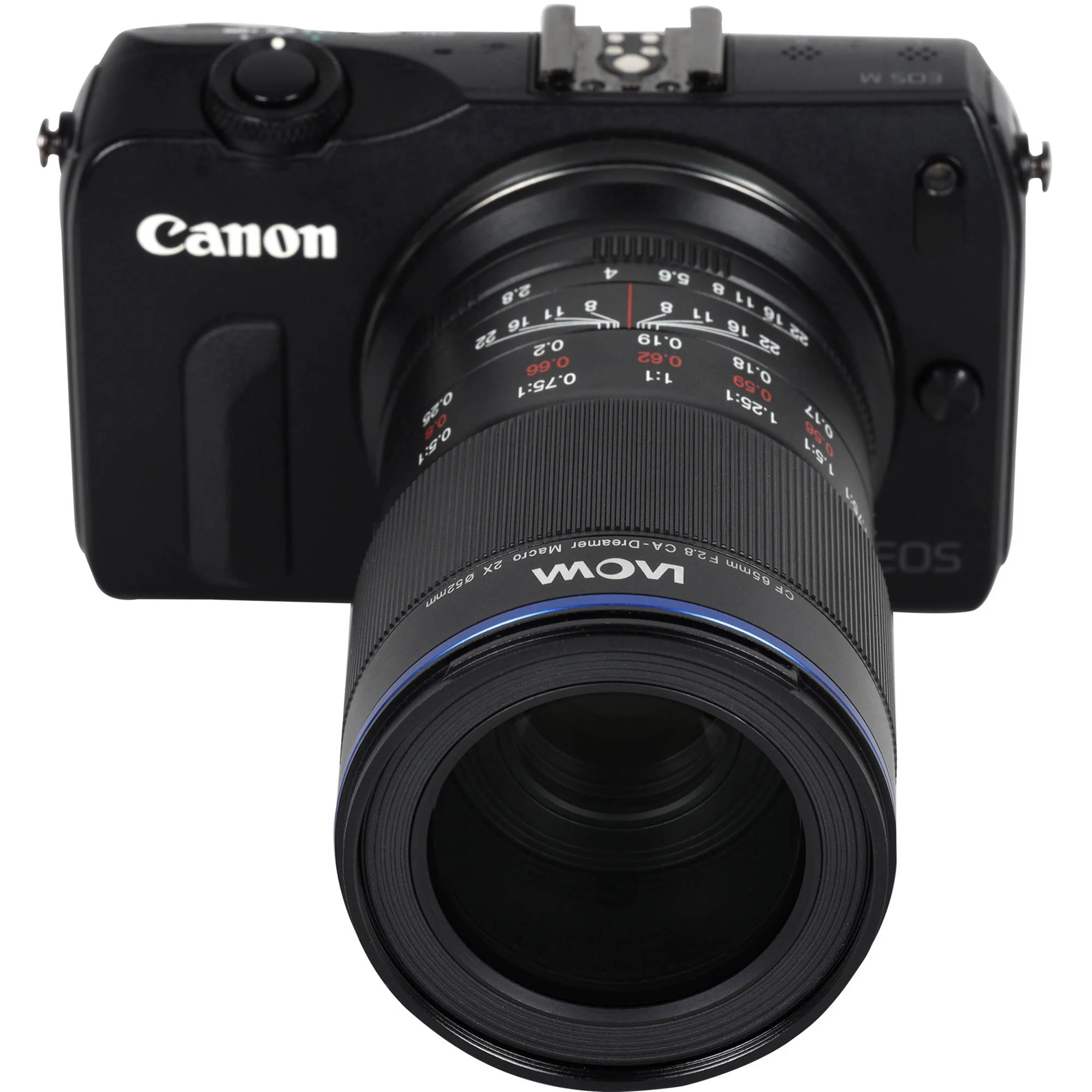 Venus Optics Laowa 65mm f/2.8 2x Ultra Macro APO Lens for Canon EF-M - Image 8