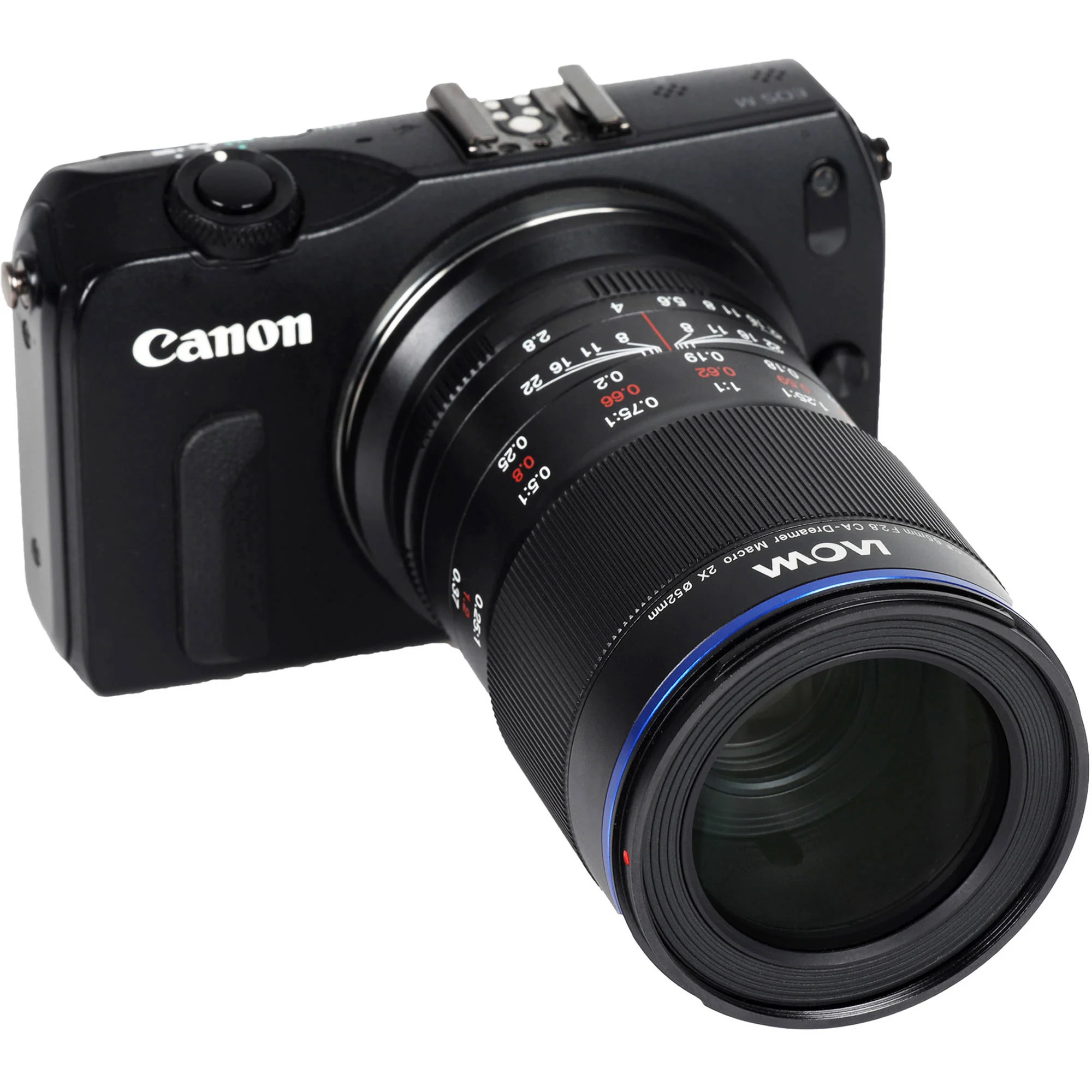 Venus Optics Laowa 65mm f/2.8 2x Ultra Macro APO Lens for Canon EF-M - Image 9