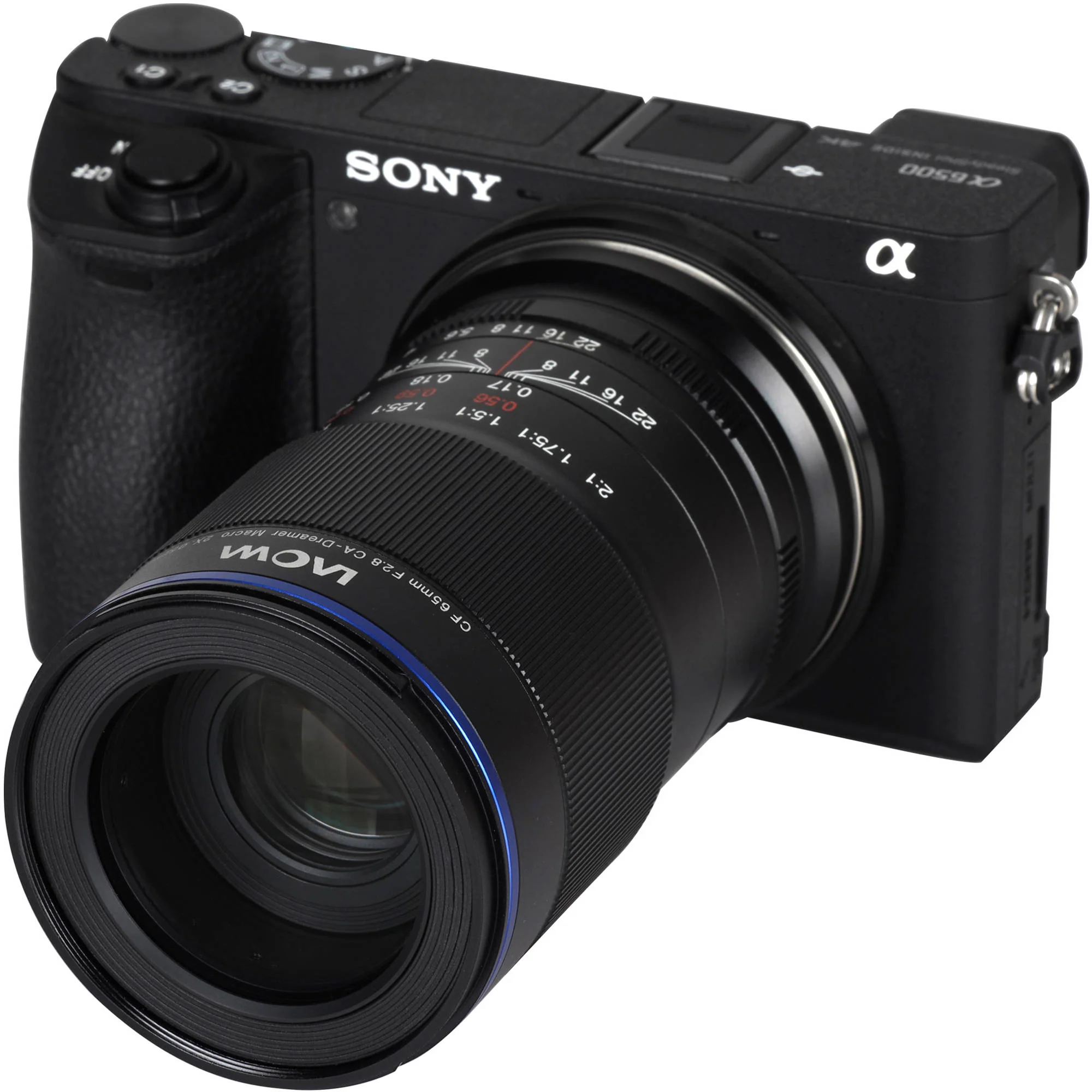 Venus Optics Laowa 65mm f/2.8 2x Ultra Macro APO Lens for Sony E - Image 10