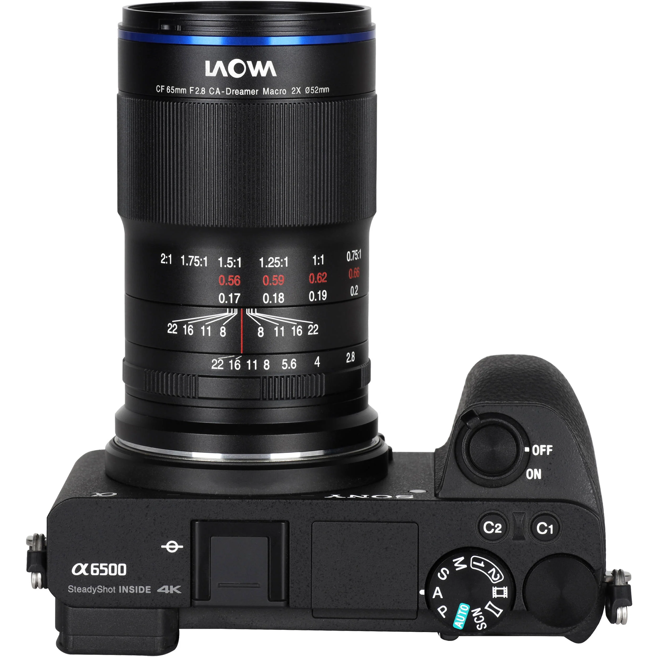Venus Optics Laowa 65mm f/2.8 2x Ultra Macro APO Lens for Sony E - Image 11