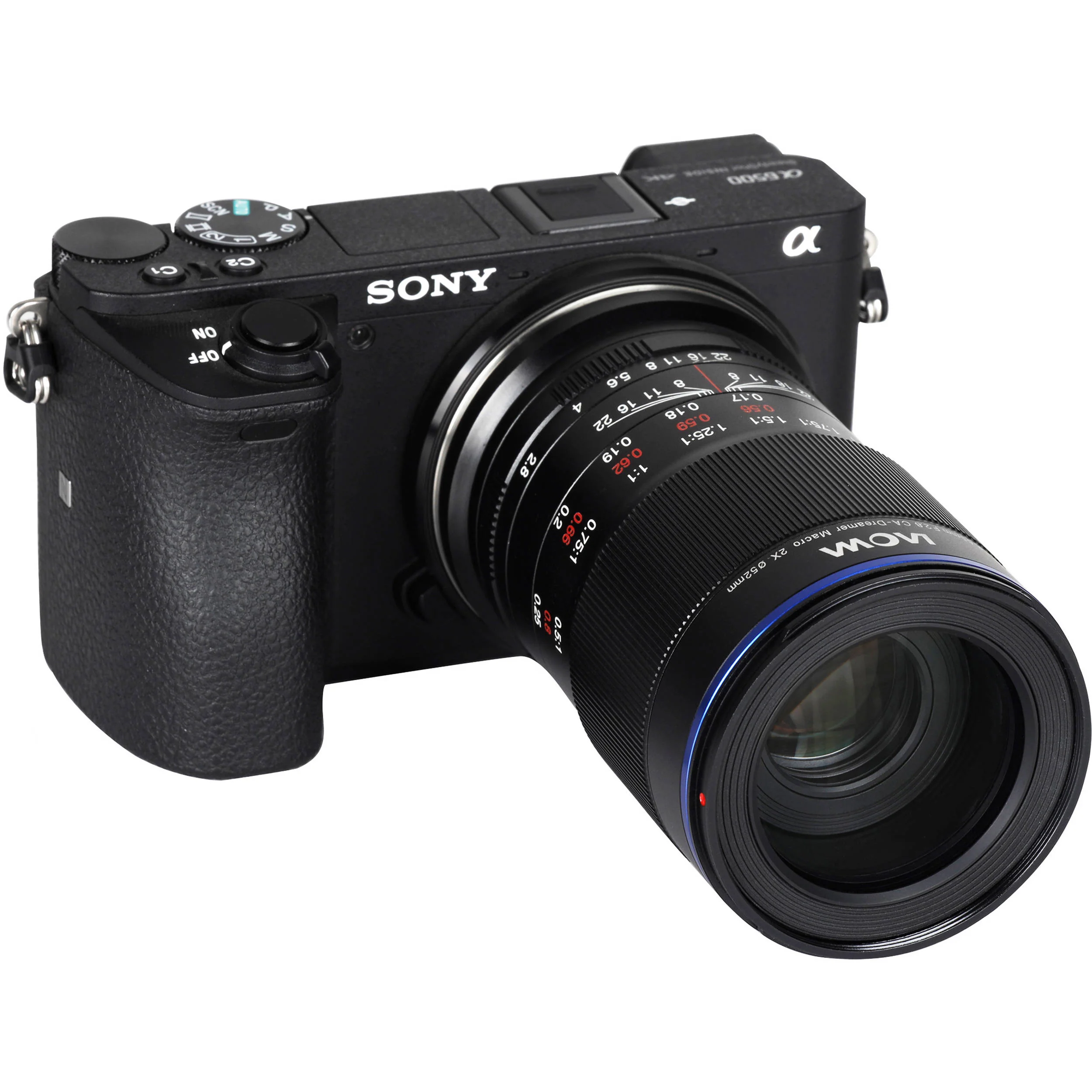 Venus Optics Laowa 65mm f/2.8 2x Ultra Macro APO Lens for Sony E - Image 9