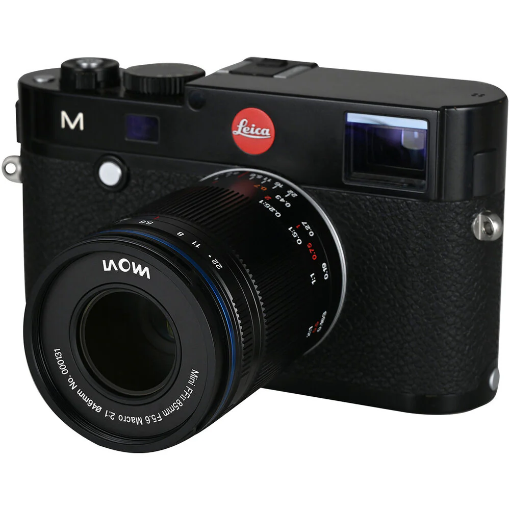 Venus Optics Laowa 85mm f/5.6 2x Ultra Macro APO Lens (Leica L) - Image 3