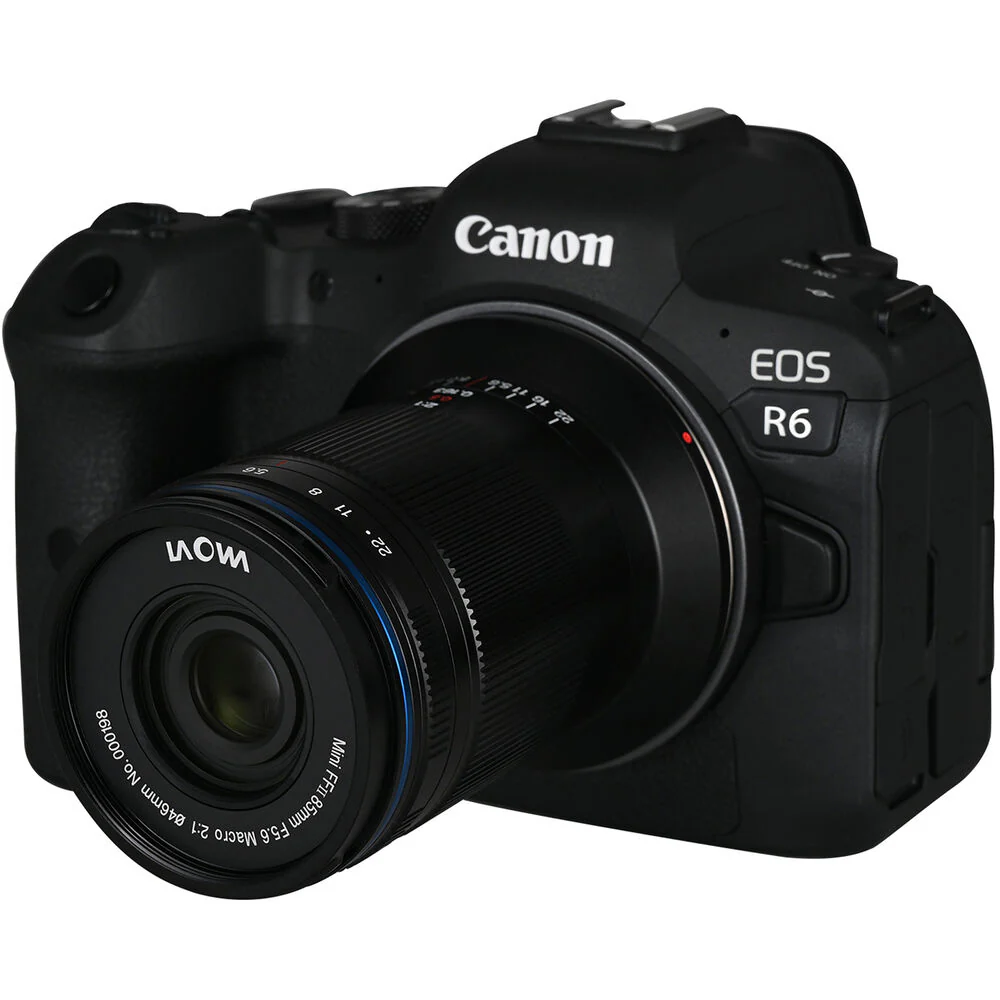 Venus Optics Laowa 85mm f/5.6 2x Ultra Macro APO Lens (Leica L) - Image 5
