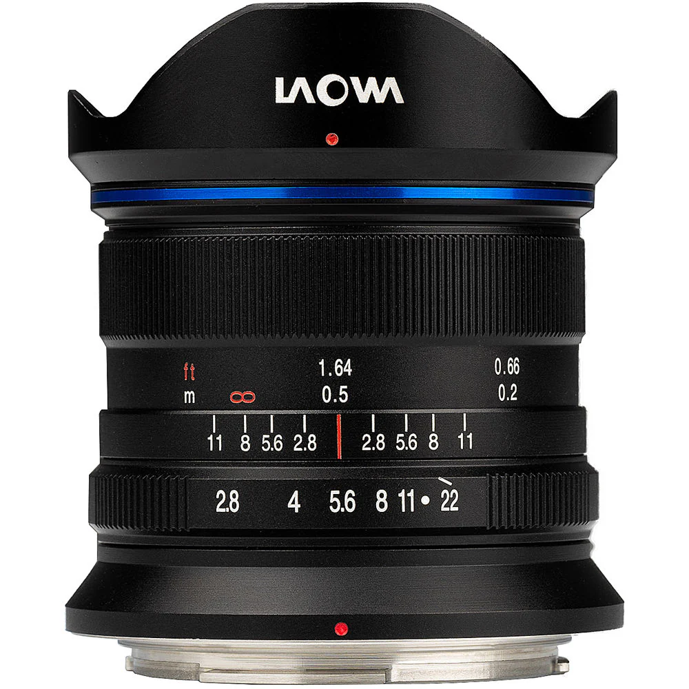 Venus Optics Laowa 9mm f/2.8 Zero-D Lens (DL Mount) - Image 2