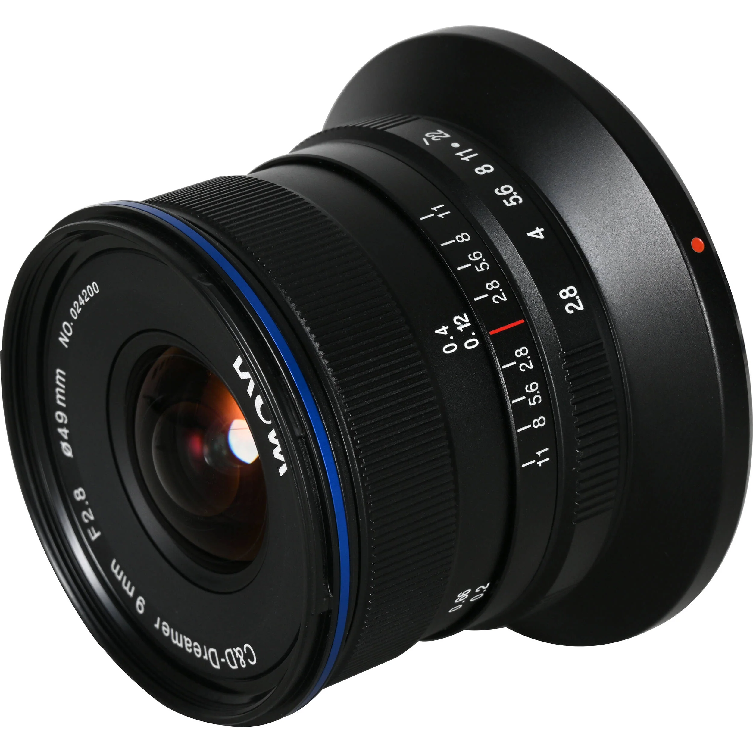 Venus Optics Laowa 9mm f/2.8 Zero-D Lens for Nikon Z - Image 5