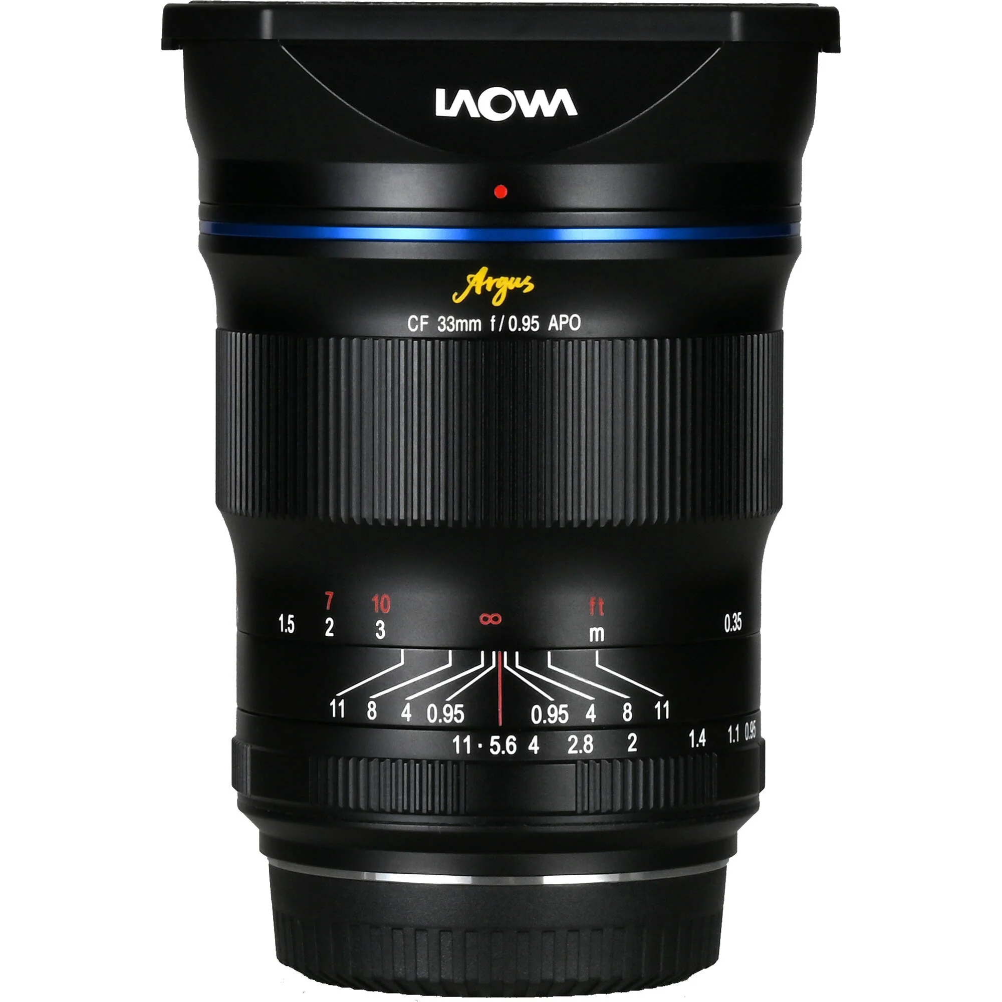 Venus Optics Laowa Argus 33mm f/0.95 CF APO Lens for Nikon Z - Image 2