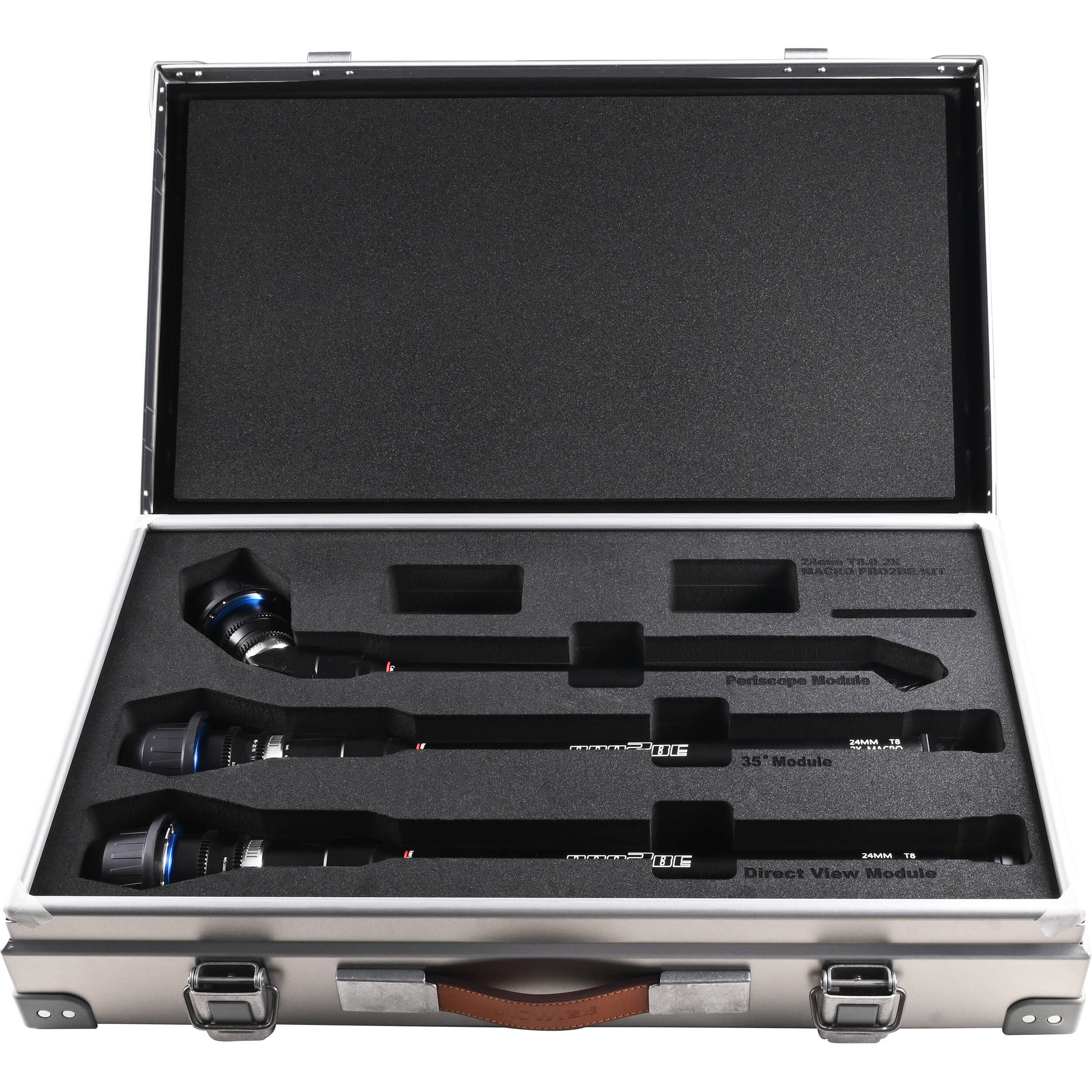 Venus Optics Laowa Case for Pro2be Lenses (3-Lens Set) - Image 7