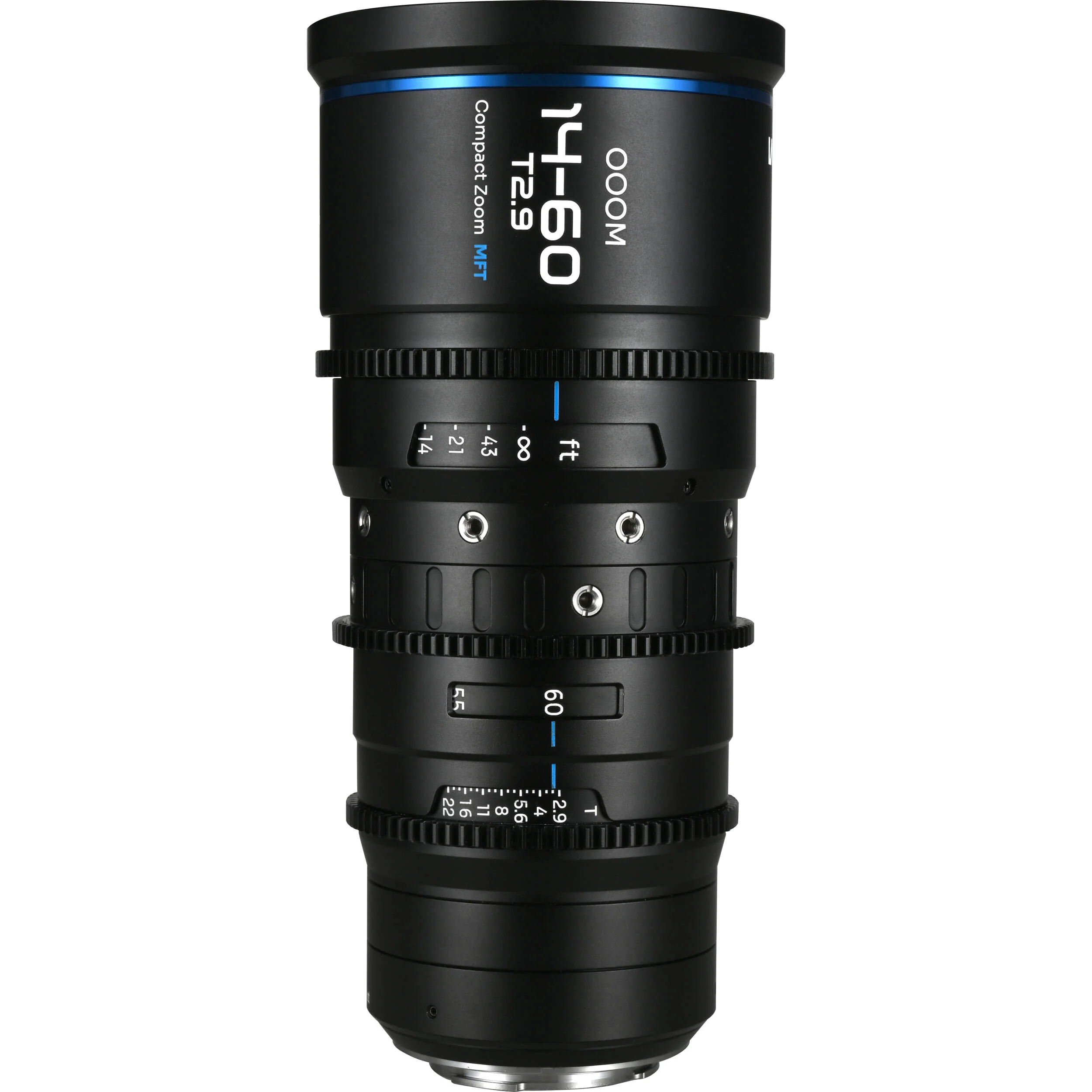 Venus Optics Laowa OOOM 14-60mm T2.9 Cine Zoom Lens (Micro Four Thirds) - Image 2
