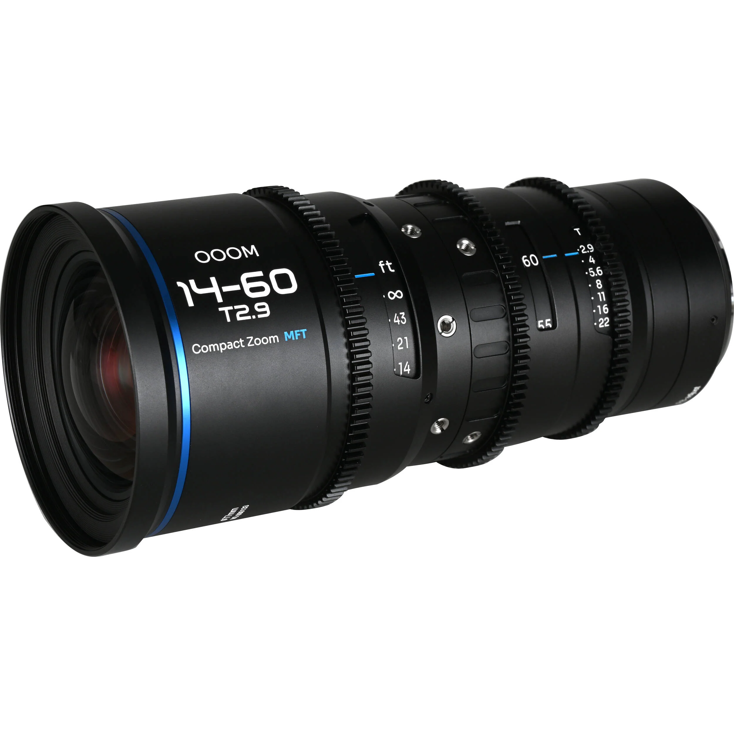 Venus Optics Laowa OOOM 14-60mm T2.9 Cine Zoom Lens (Micro Four Thirds) - Image 3