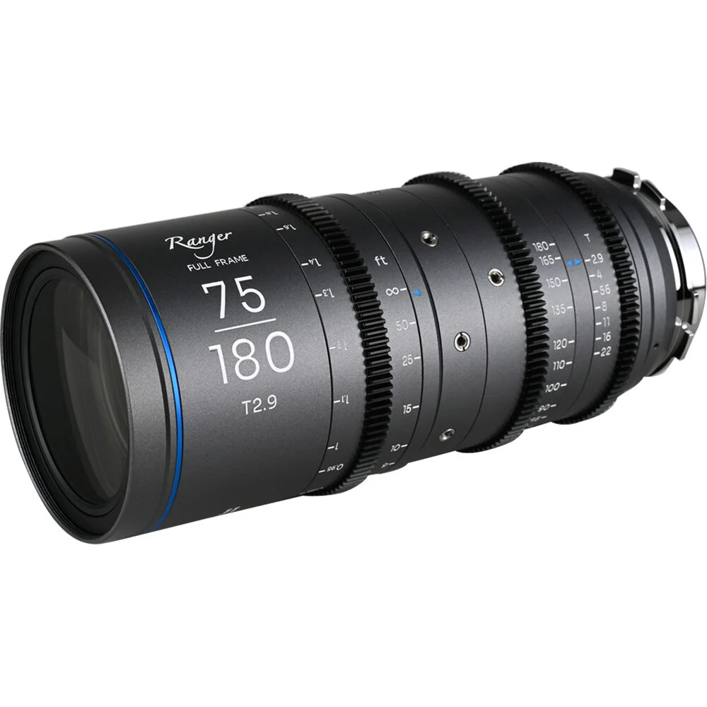 Venus Optics Laowa Ranger Lite 75mm-180mm T2.9 Cine Zoom Lens (PL/EF) - Image 3