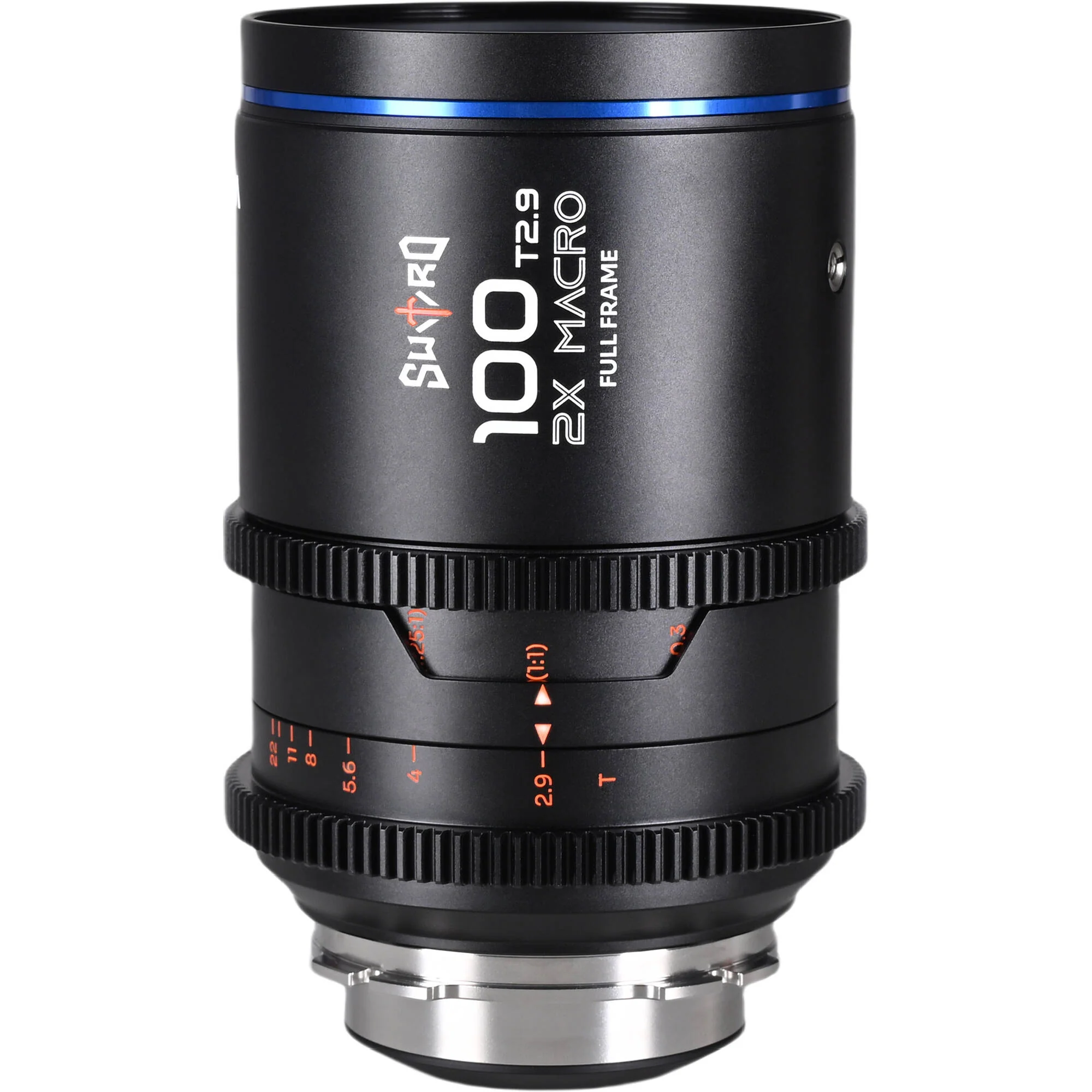 Venus Optics Laowa Sword 100mm T2.9 2x Macro Cine Lens and Mount Adapter Kit (ARRI PL/Canon EF) - Image 2