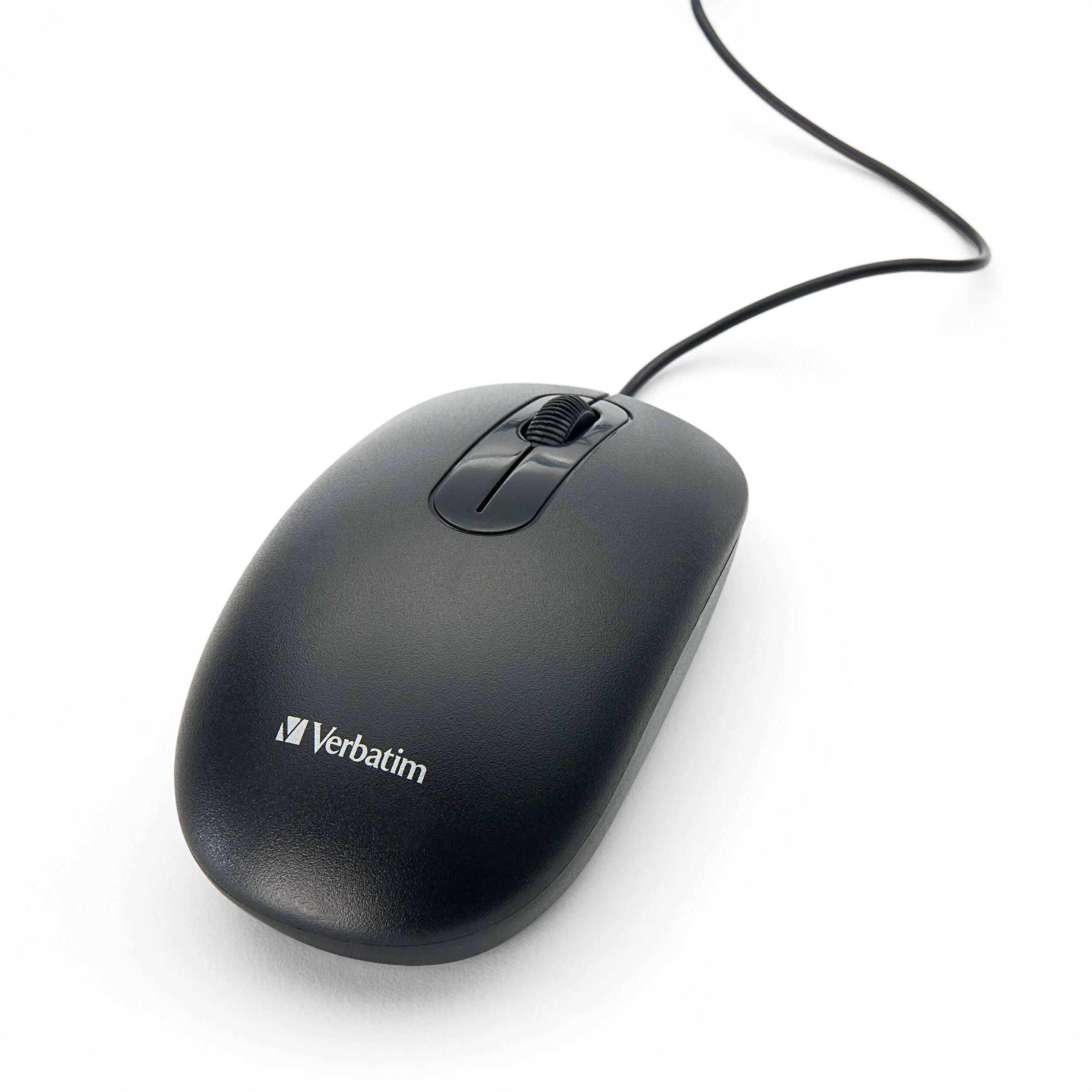 Verbatim Wired Keyboard and Mouse Bundle (Black) - Image 4