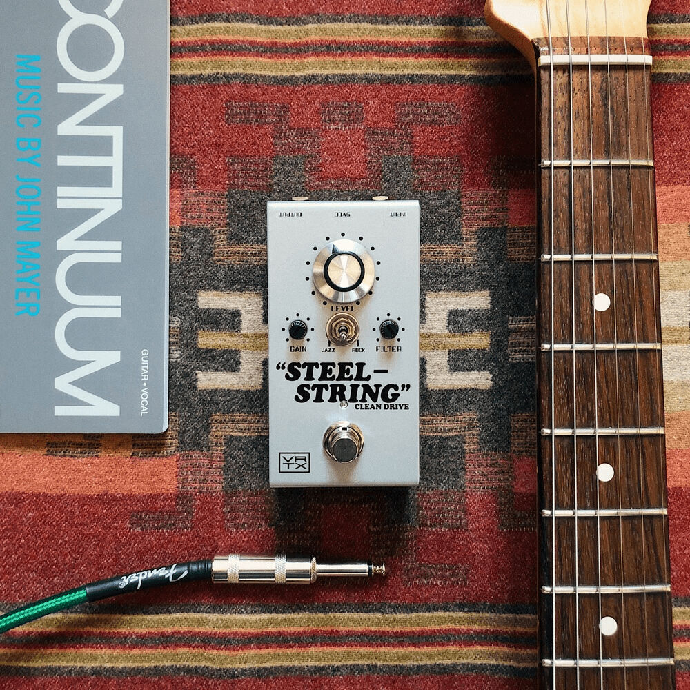 Vertex Steel String MKII Effects Pedal - Image 4