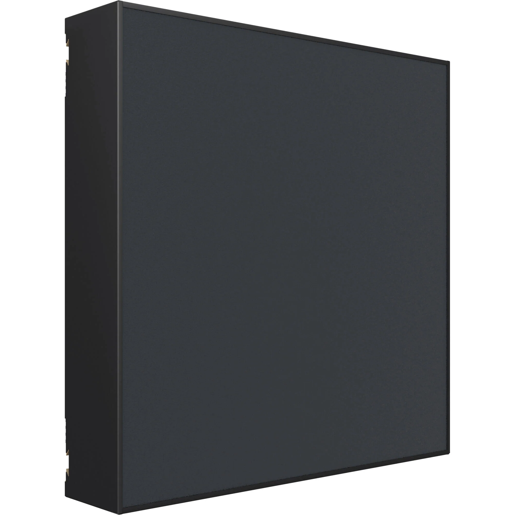 Vicoustic Cinema Fortissimo VMT Acoustic Panel (Black, Black, 2-Pack)