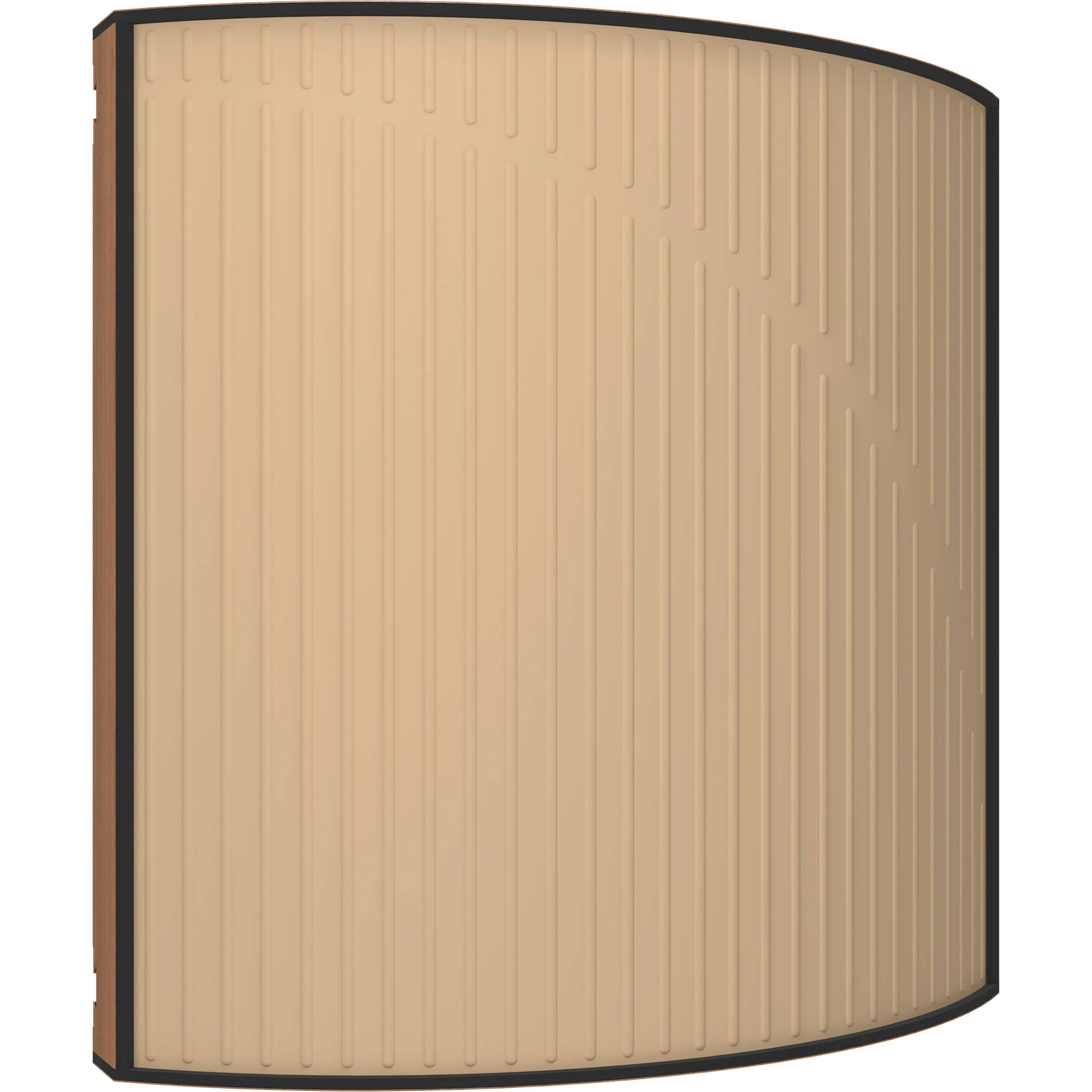 Vicoustic Cinema Round Ultra VMT (Beige, Locarno Cherry, 2-Pack)