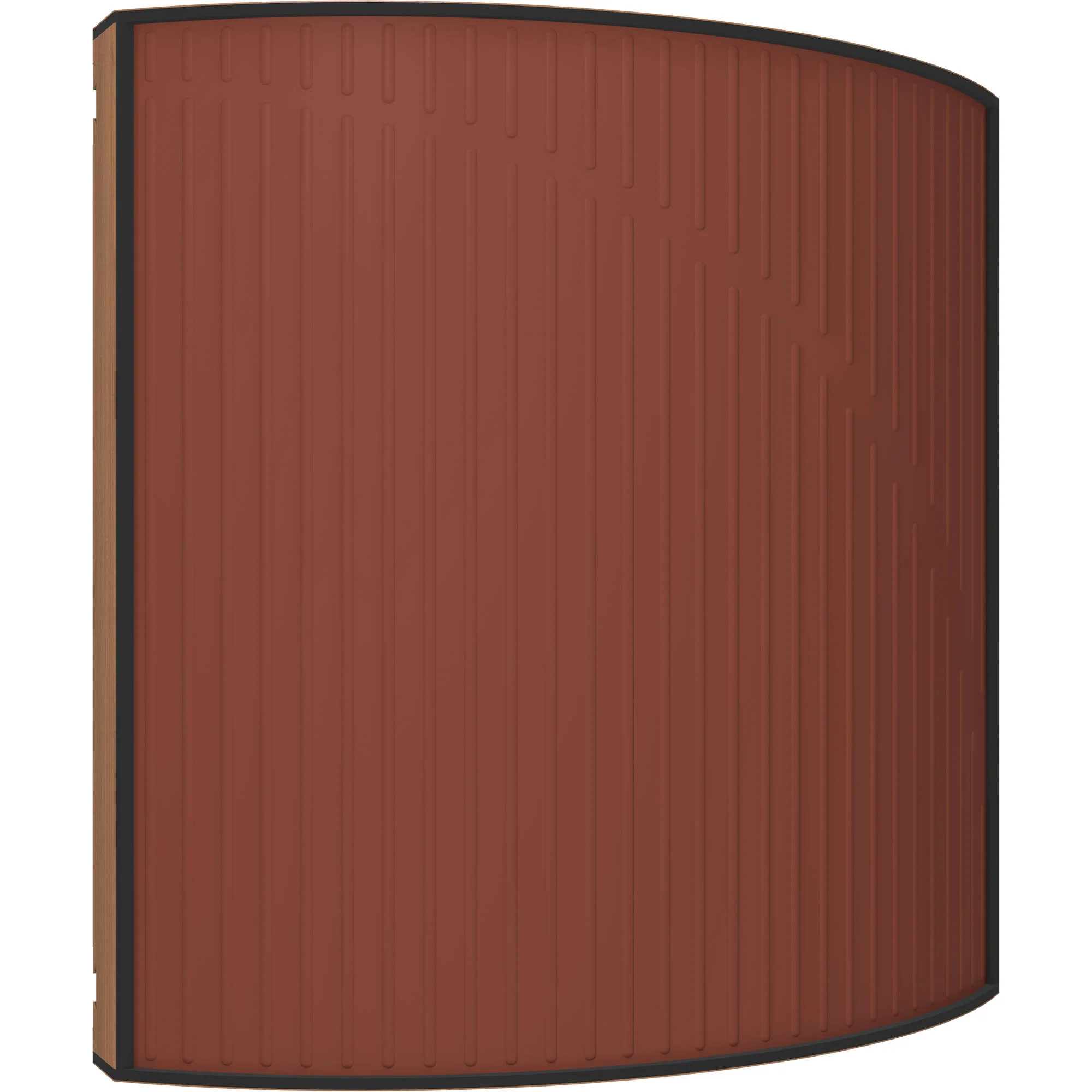 Vicoustic Cinema Round Ultra VMT (Brown, Locarno Cherry, 2-Pack)