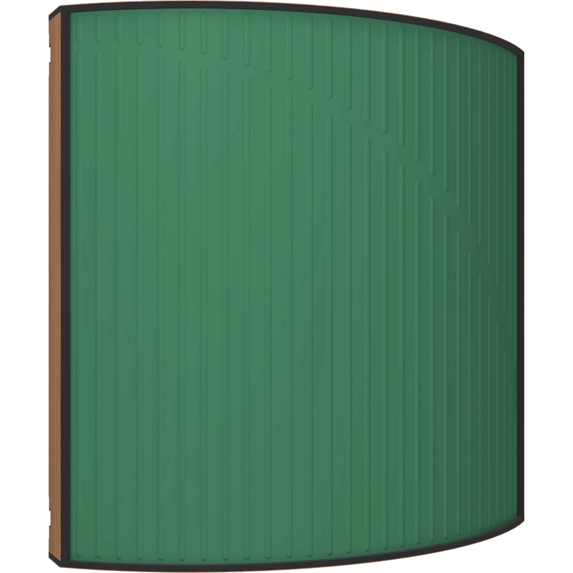Vicoustic Cinema Round Ultra VMT (Musk Green, Locarno Cherry, 2-Pack)